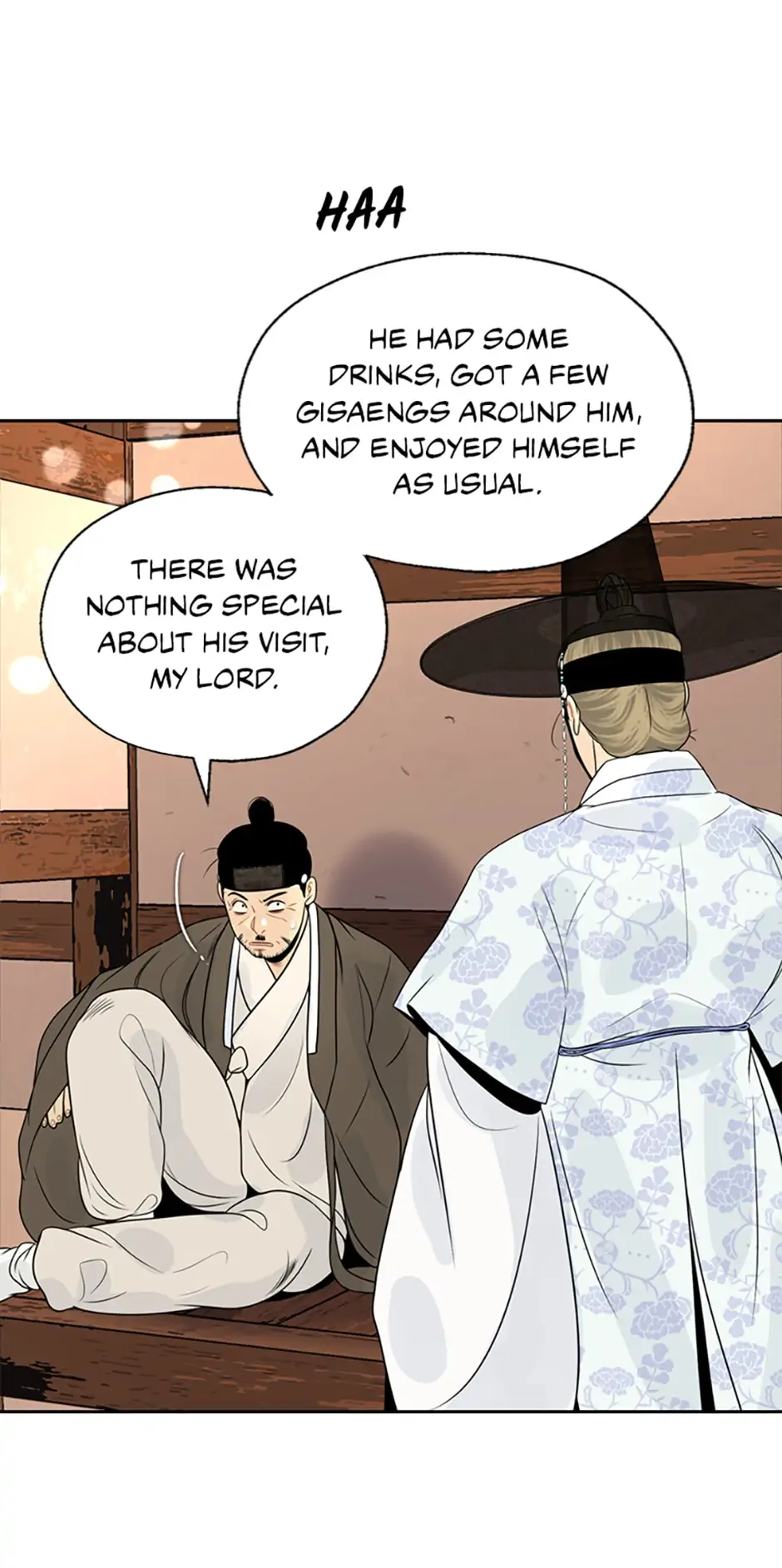 Yeonhwajeon Chapter 37 #42