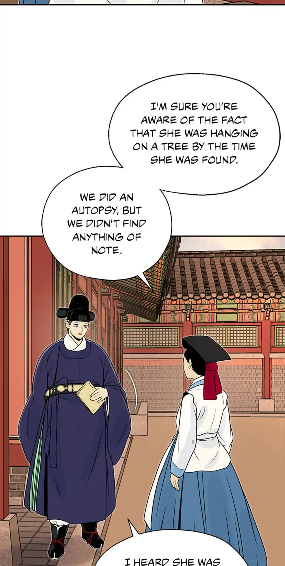 Yeonhwajeon Chapter 35 #39