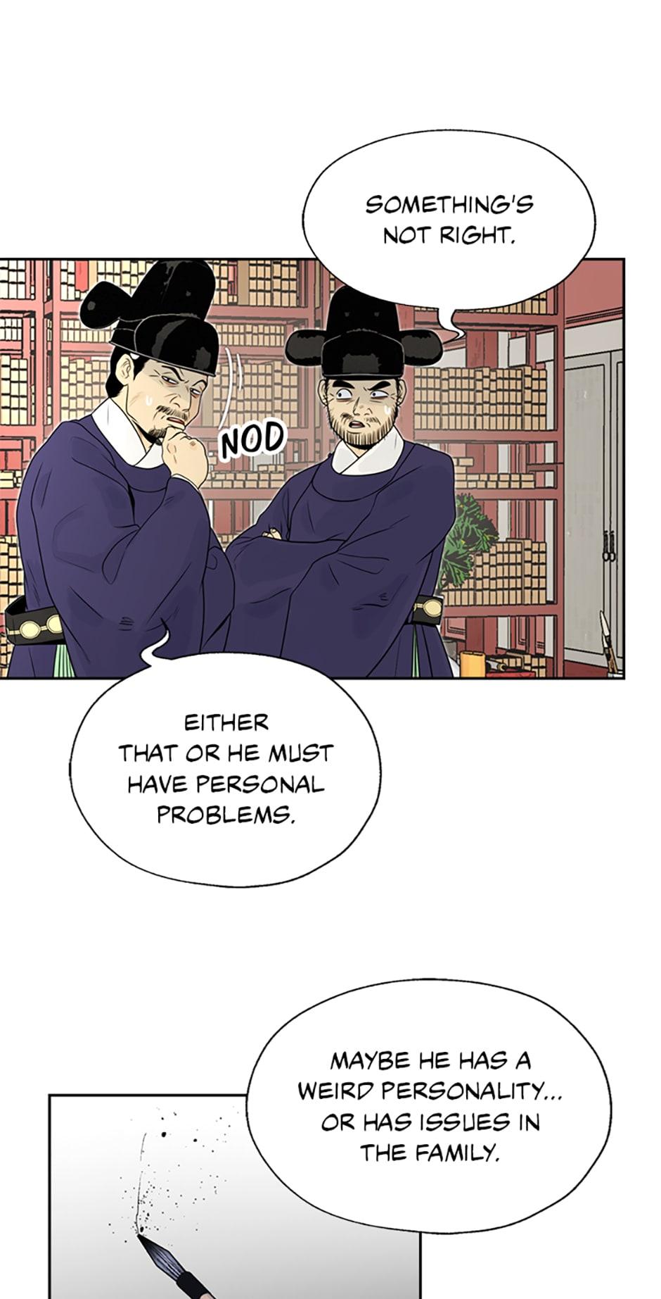 Yeonhwajeon Chapter 23 #11