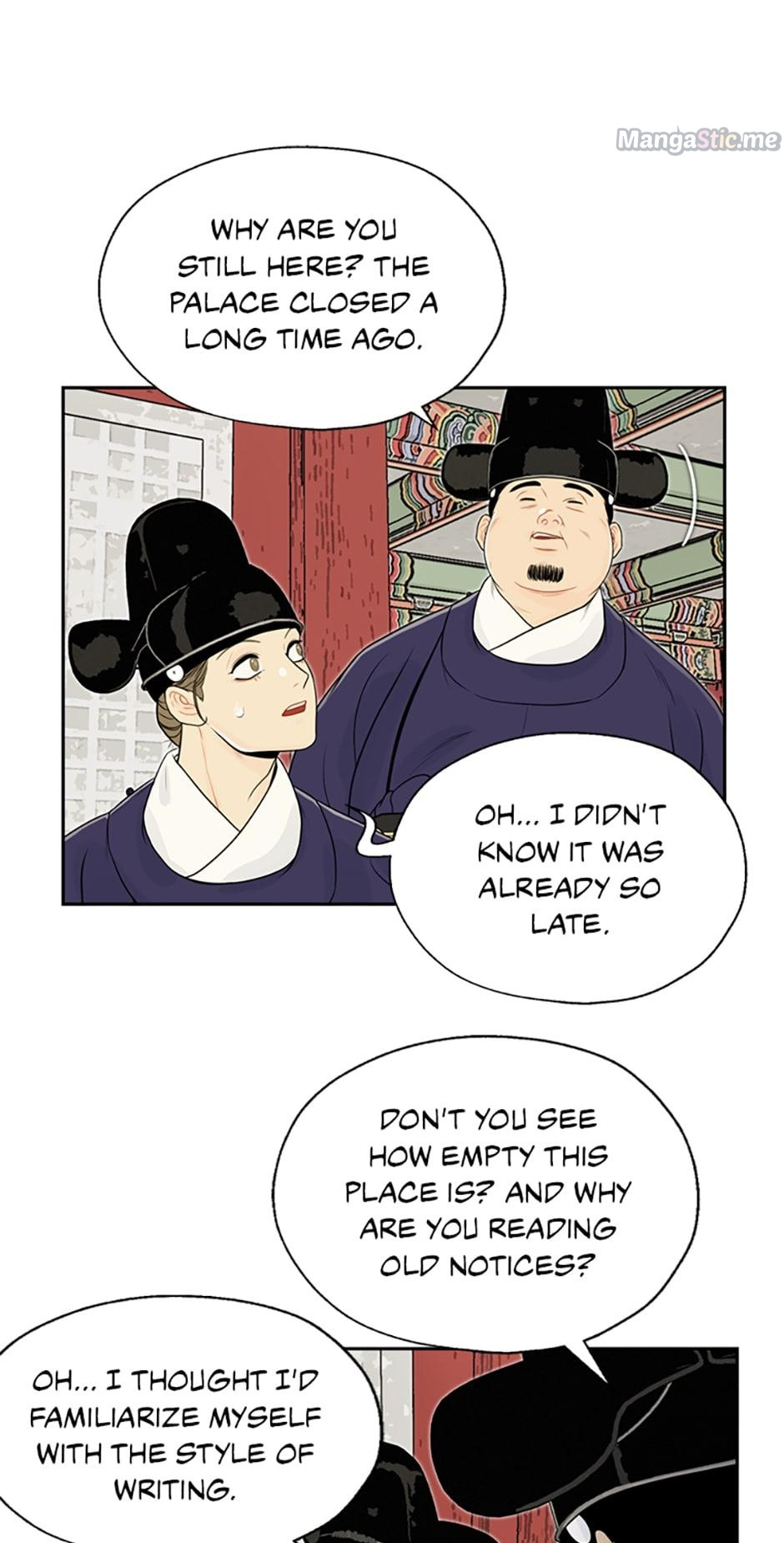 Yeonhwajeon Chapter 25 #18