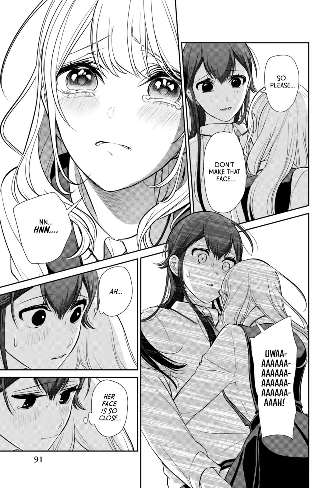 Kareshi Tokidoki Kanojo Chapter 2 #7