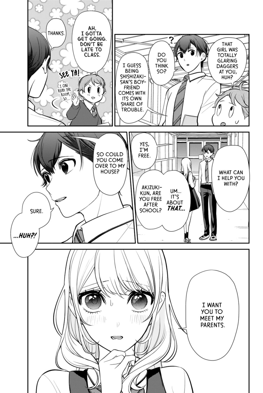 Kareshi Tokidoki Kanojo Chapter 2 #13