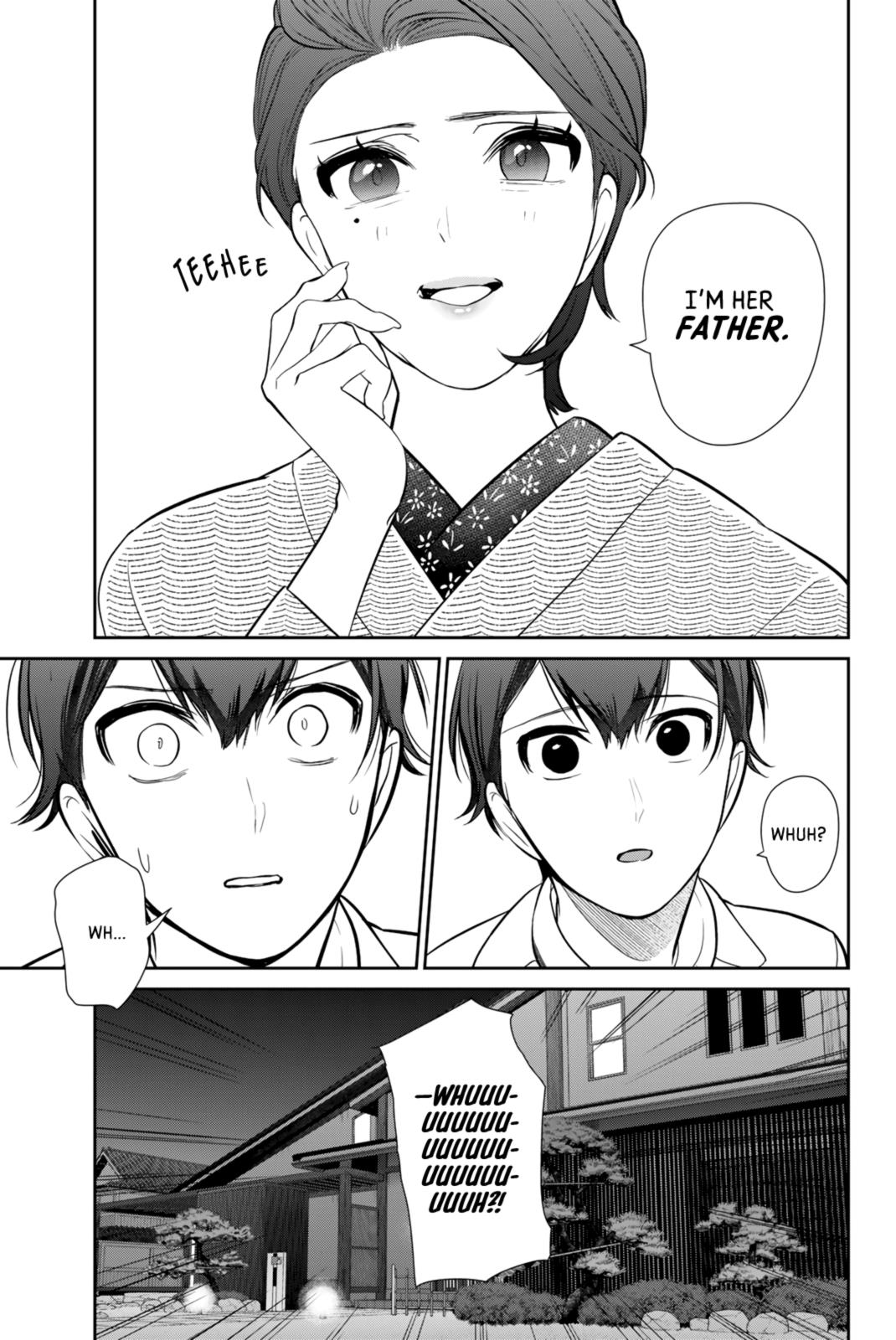 Kareshi Tokidoki Kanojo Chapter 2 #21