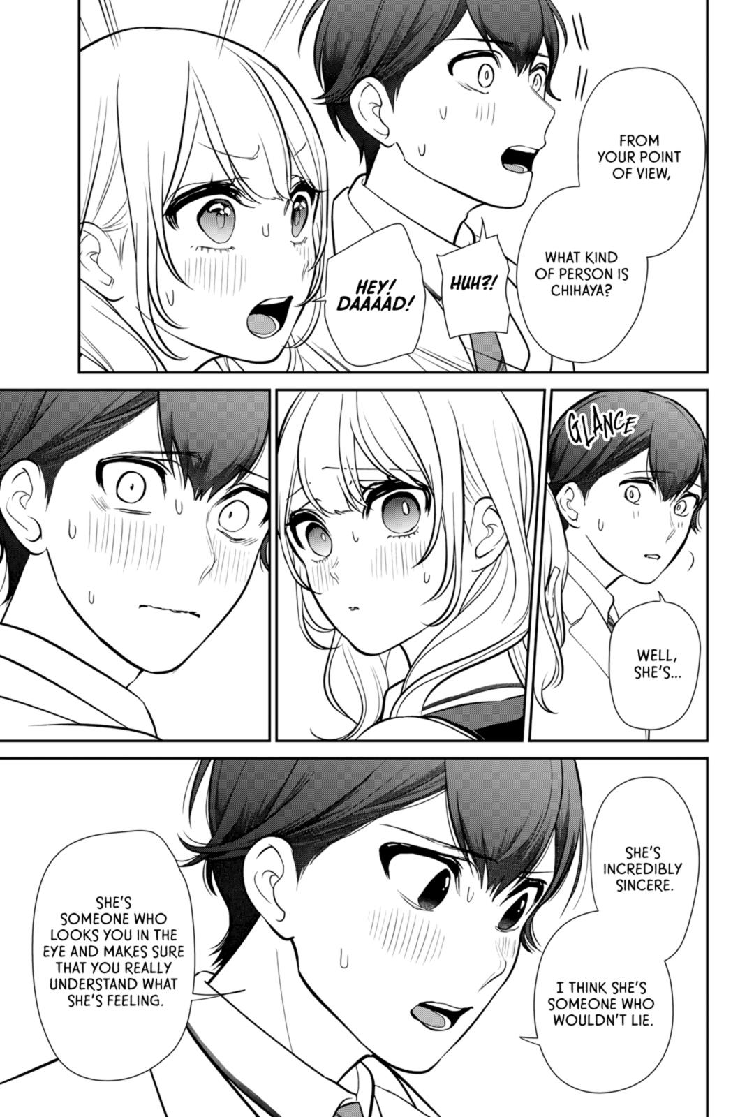 Kareshi Tokidoki Kanojo Chapter 2 #27