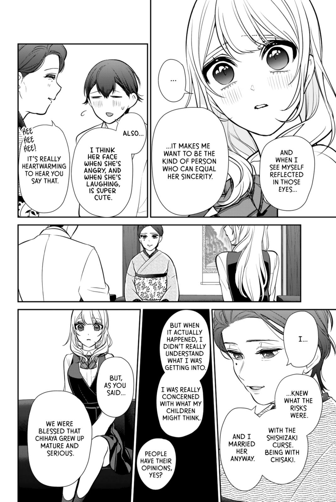 Kareshi Tokidoki Kanojo Chapter 2 #28