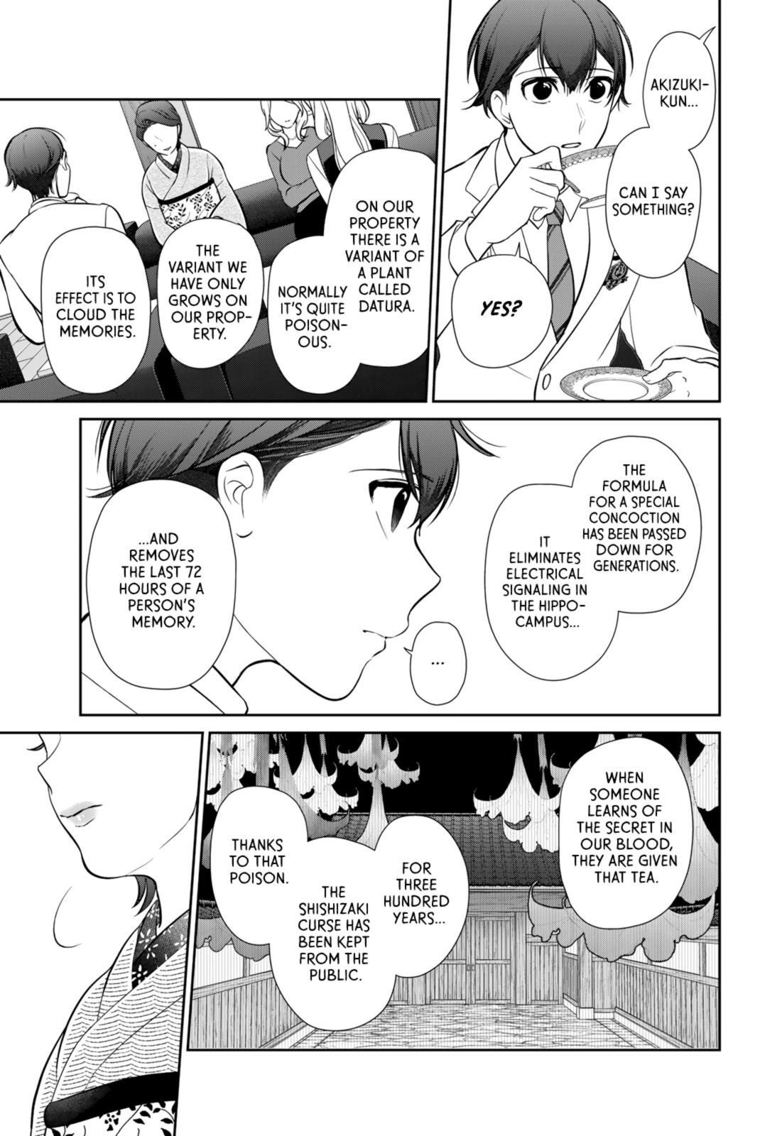 Kareshi Tokidoki Kanojo Chapter 2 #31