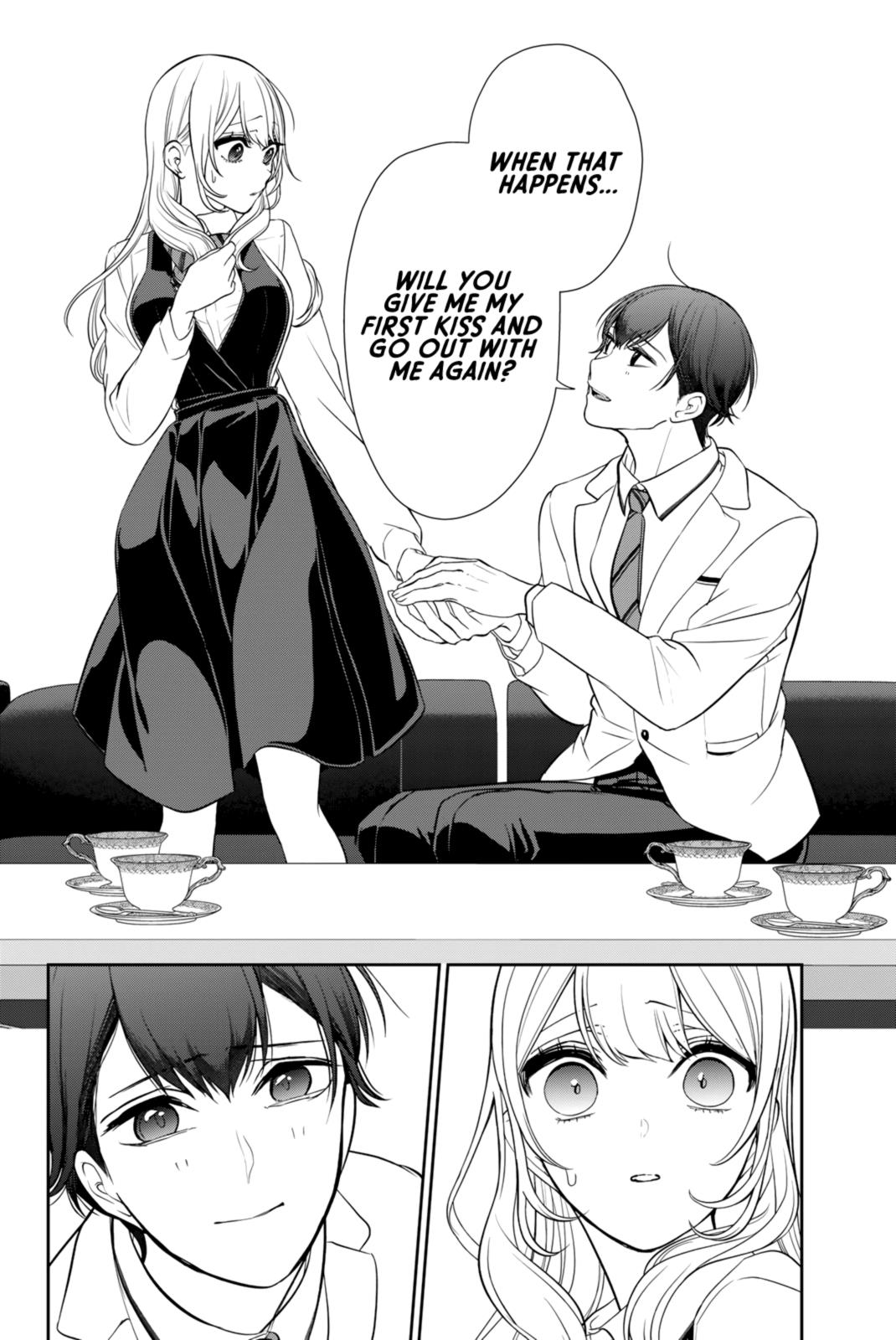 Kareshi Tokidoki Kanojo Chapter 2 #36