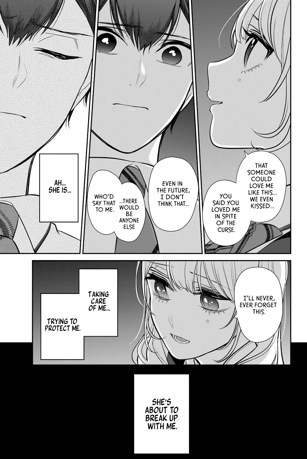 Kareshi Tokidoki Kanojo Chapter 2 #43