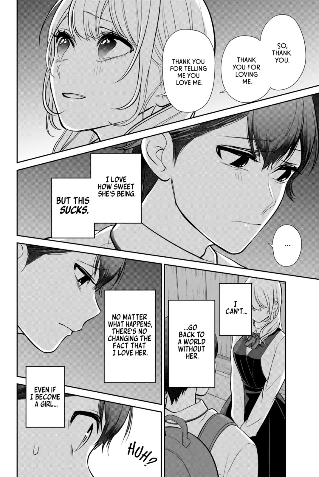 Kareshi Tokidoki Kanojo Chapter 2 #44