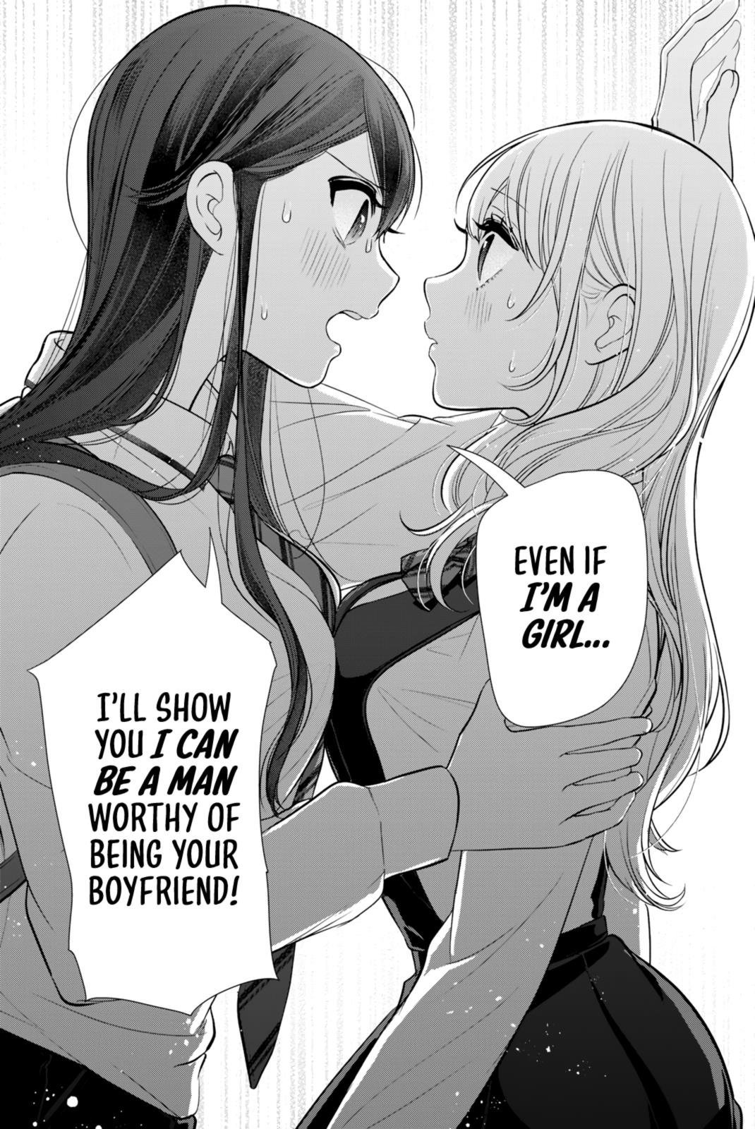 Kareshi Tokidoki Kanojo Chapter 2 #48