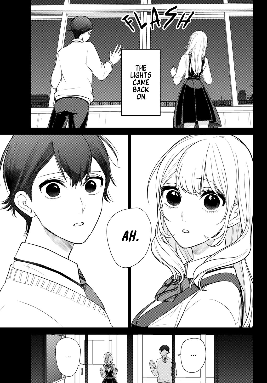 Kareshi Tokidoki Kanojo Chapter 1 #26