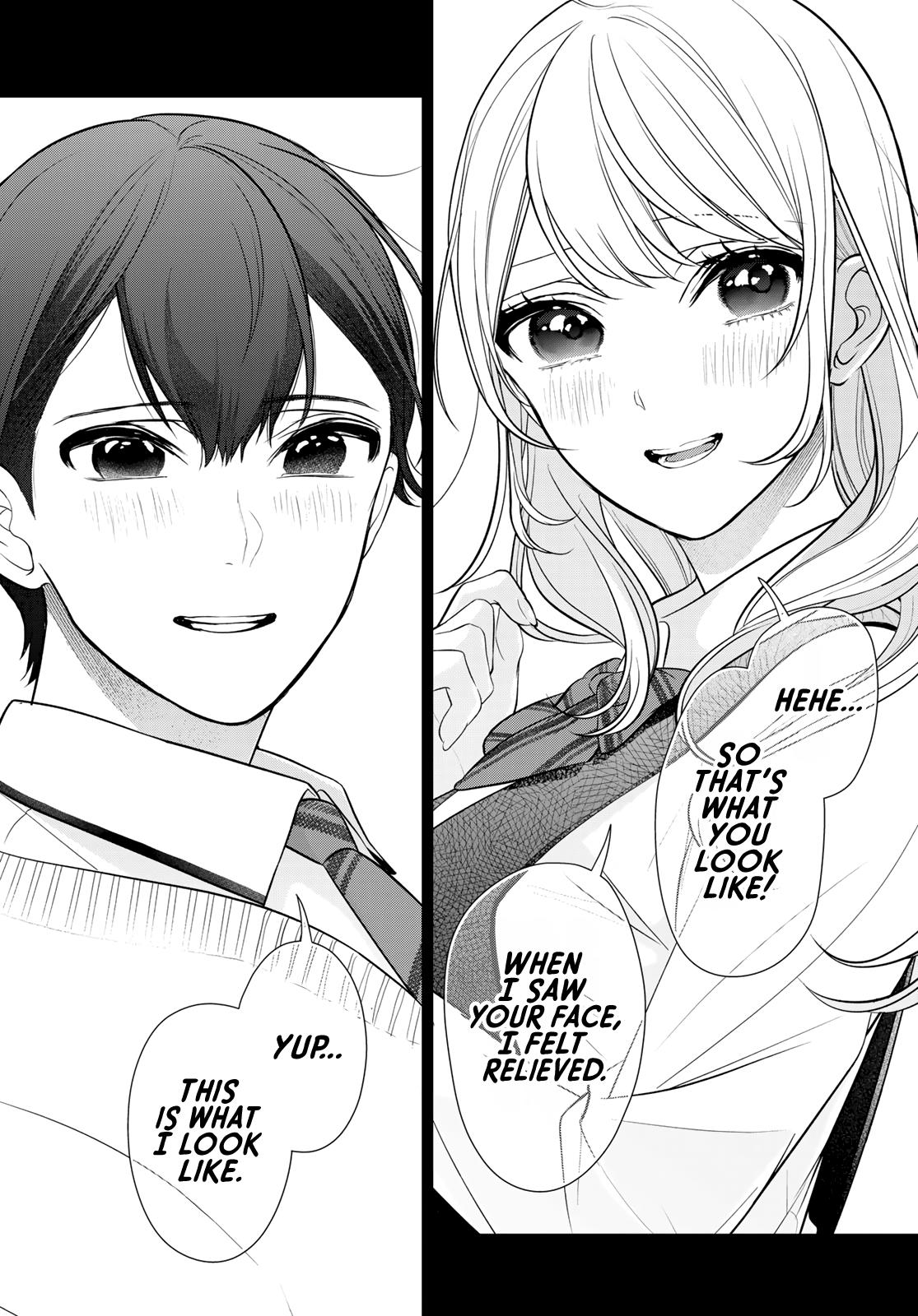 Kareshi Tokidoki Kanojo Chapter 1 #27