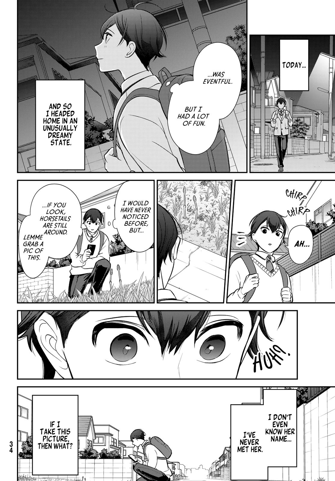 Kareshi Tokidoki Kanojo Chapter 1 #29