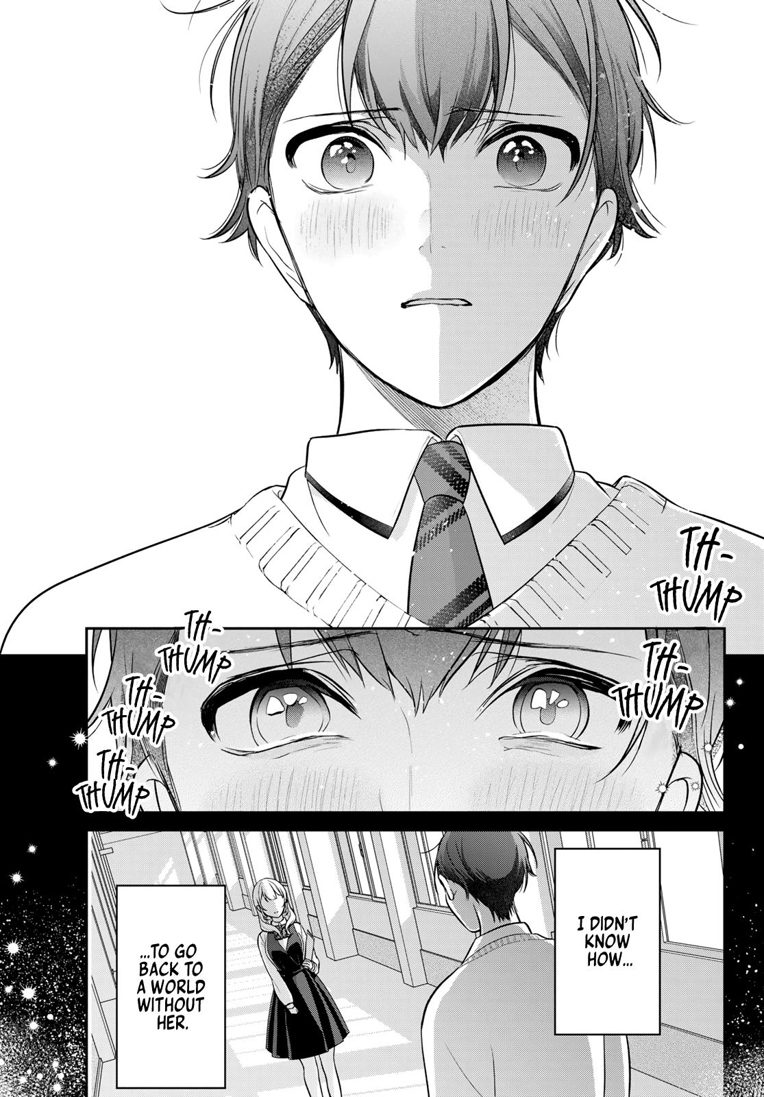 Kareshi Tokidoki Kanojo Chapter 1 #34