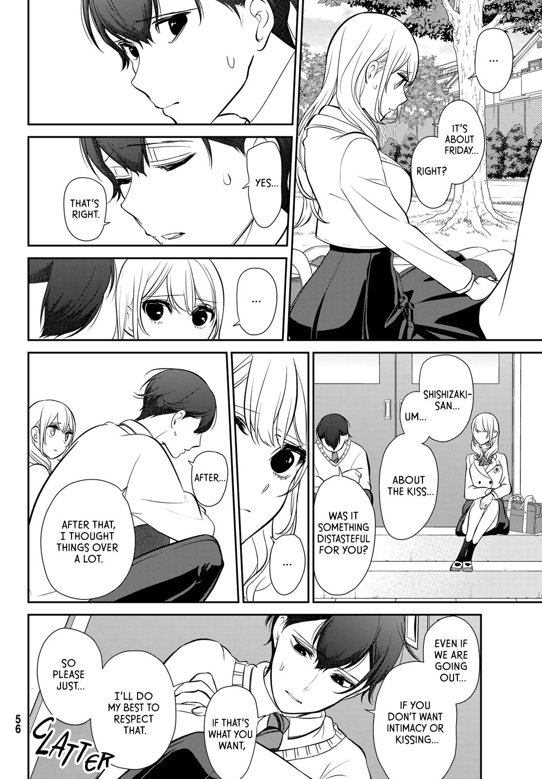 Kareshi Tokidoki Kanojo Chapter 1 #51