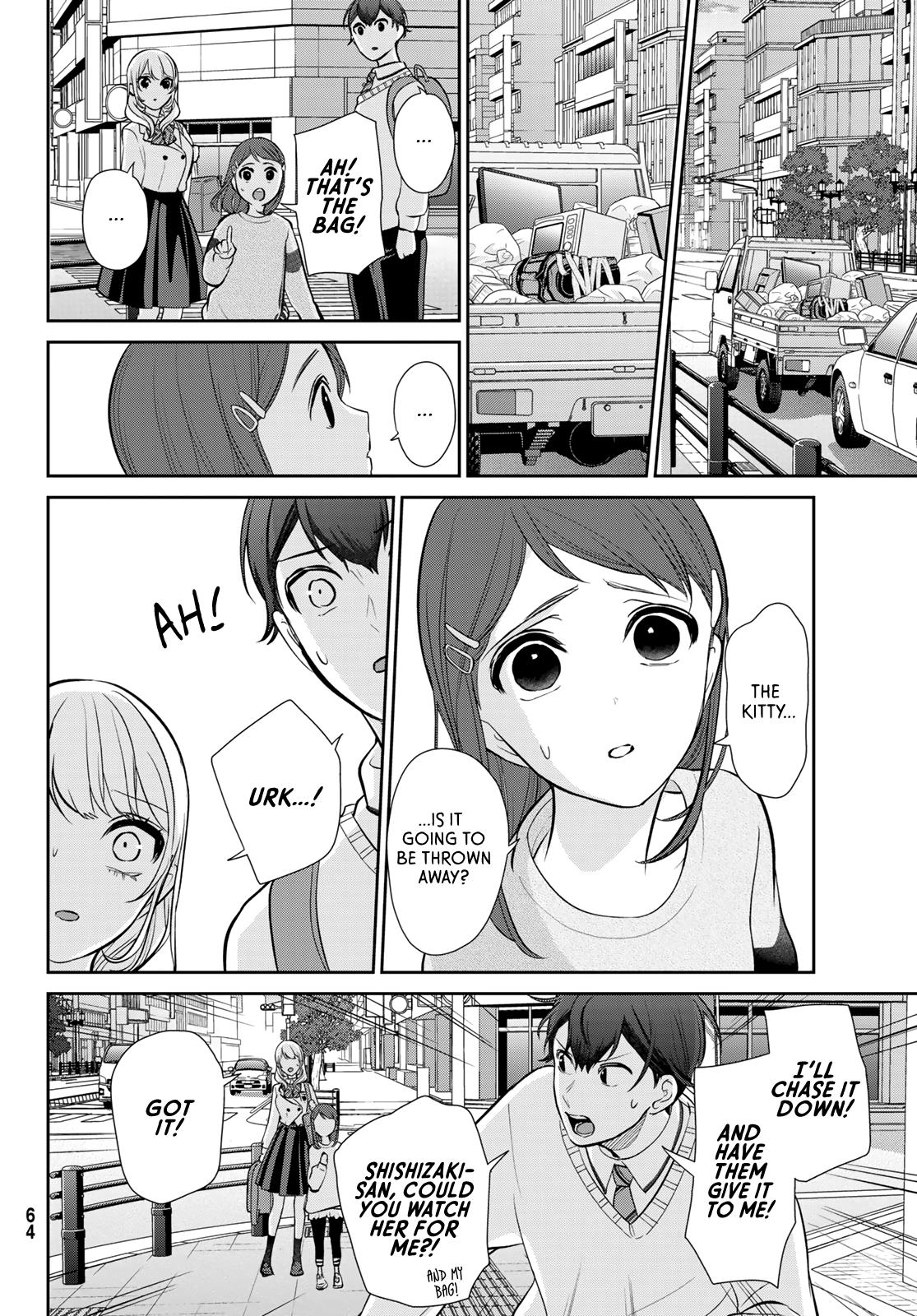 Kareshi Tokidoki Kanojo Chapter 1 #59