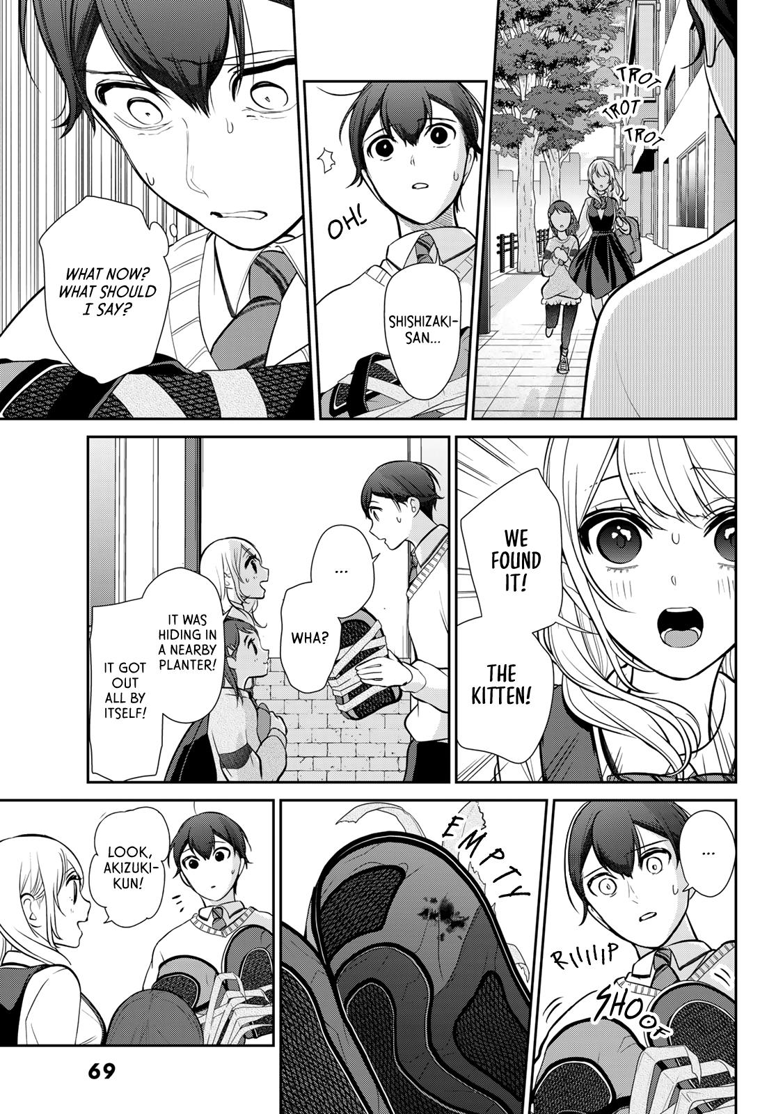 Kareshi Tokidoki Kanojo Chapter 1 #64