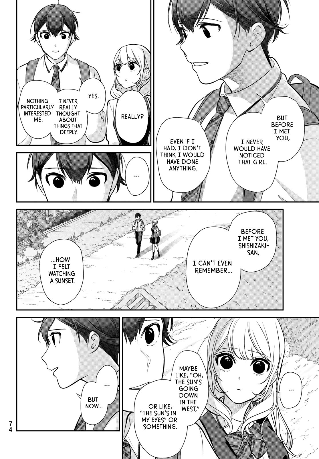 Kareshi Tokidoki Kanojo Chapter 1 #69