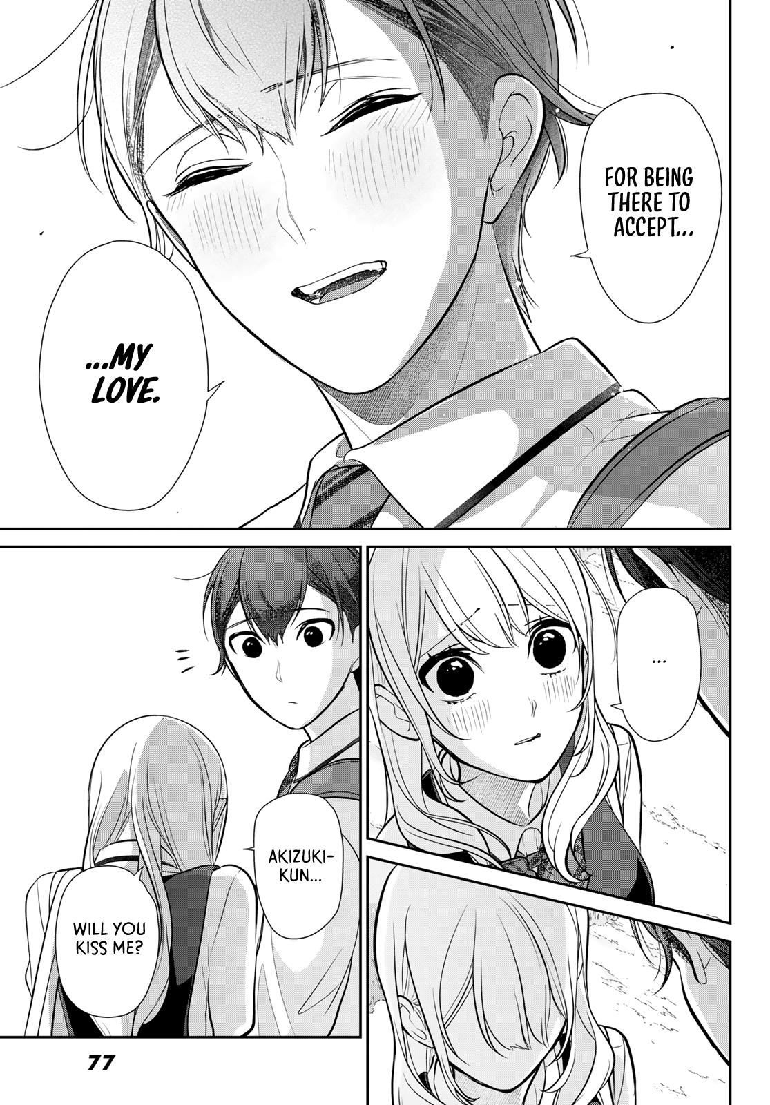 Kareshi Tokidoki Kanojo Chapter 1 #72