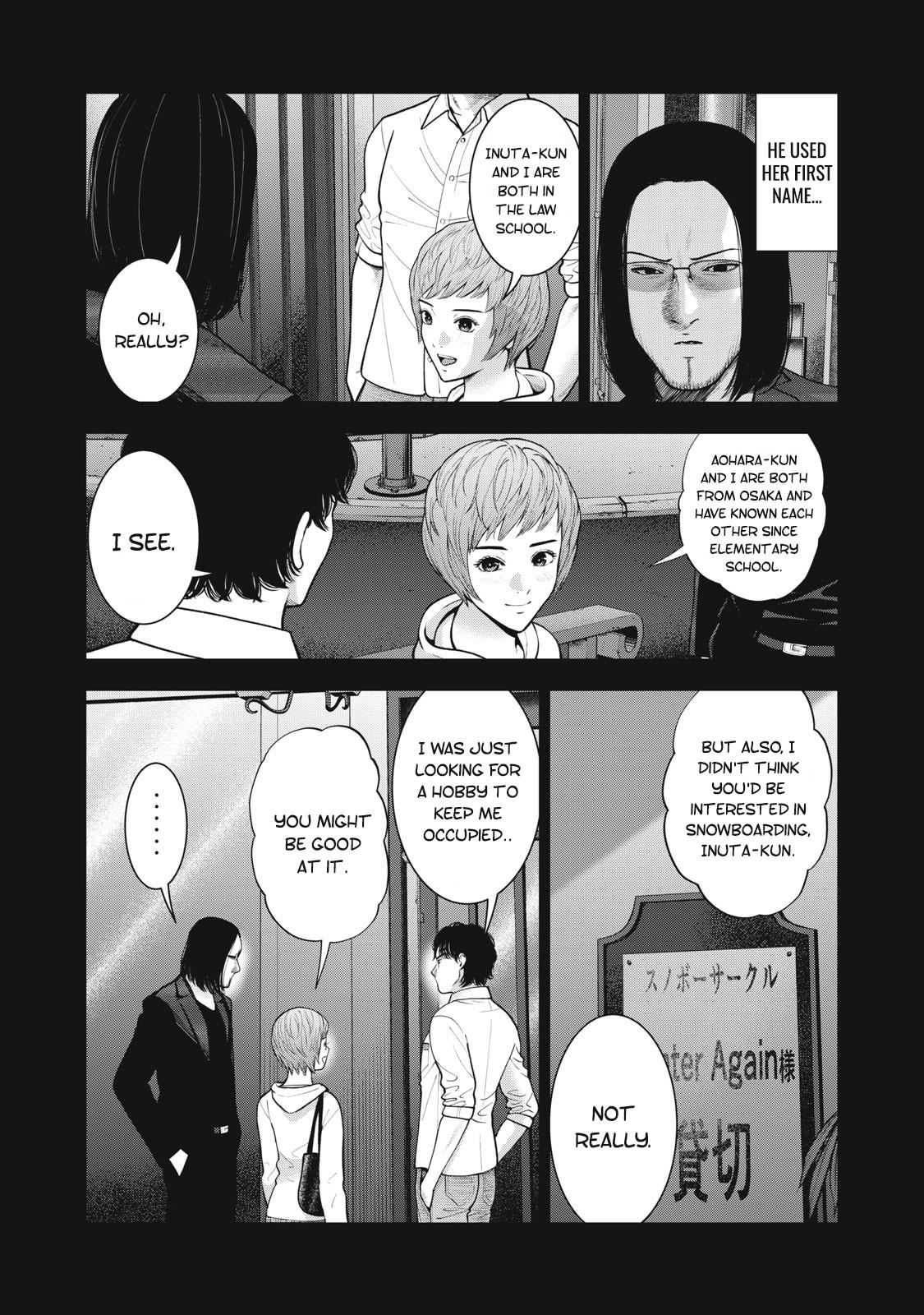 Akai Ringo Chapter 45 #10