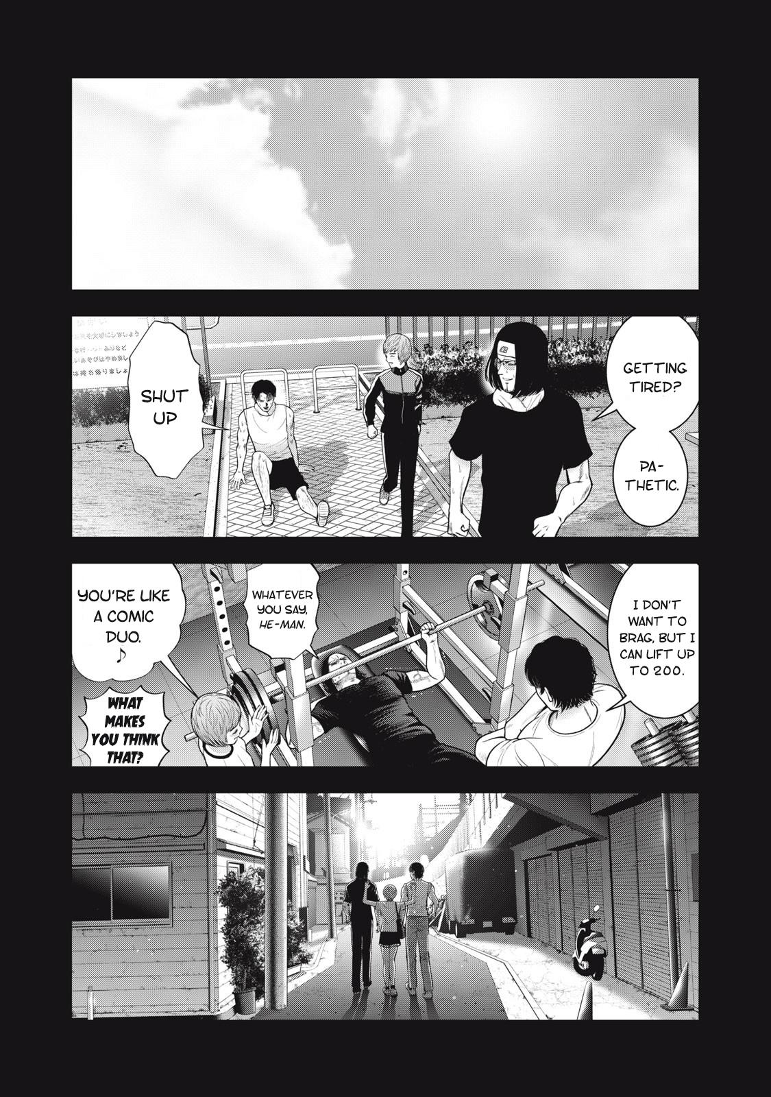 Akai Ringo Chapter 45 #19