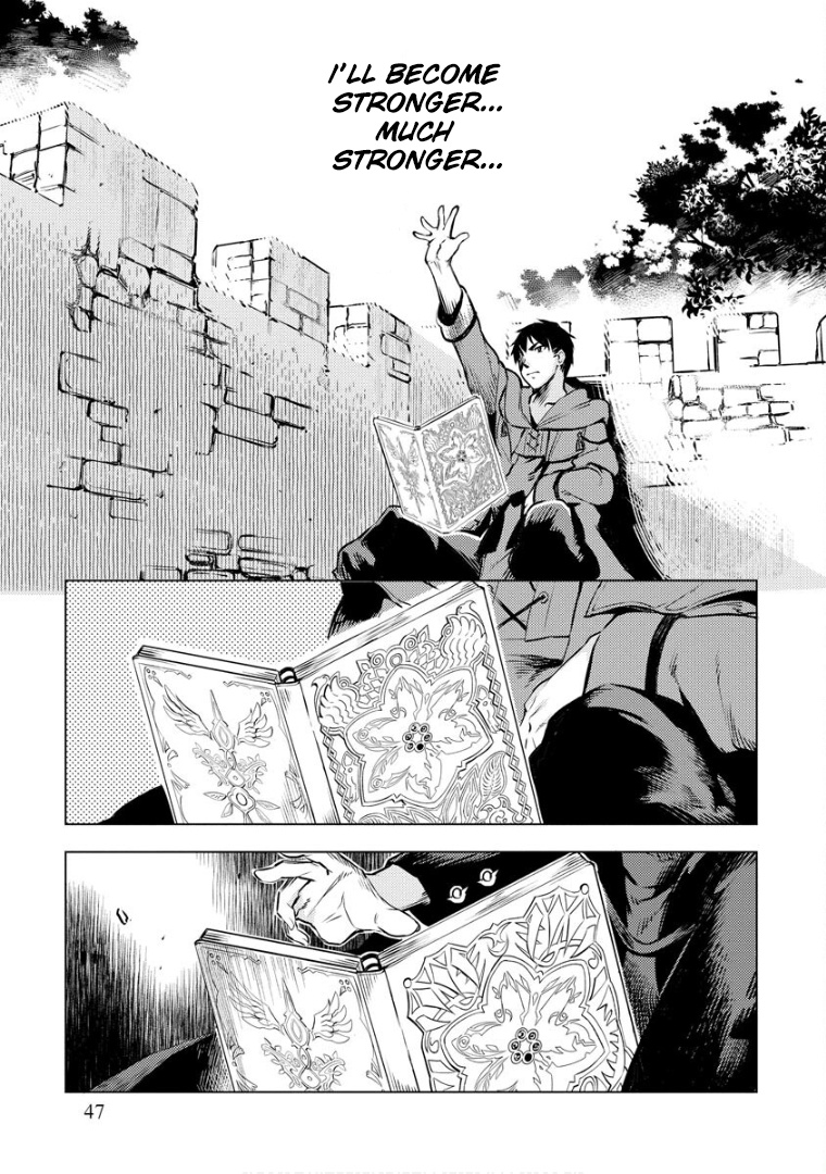 Deck Hitotsu De Isekai Tanbou Chapter 9 #22