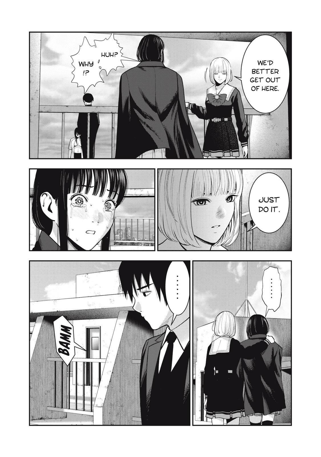 Akai Ringo Chapter 44 #9