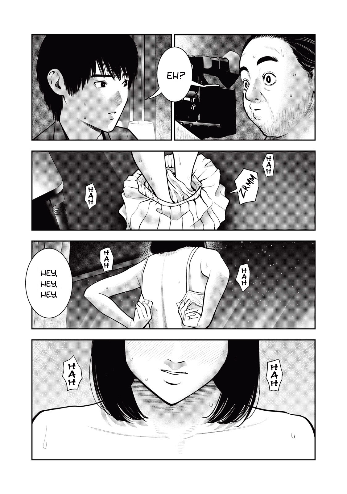 Akai Ringo Chapter 36 #9