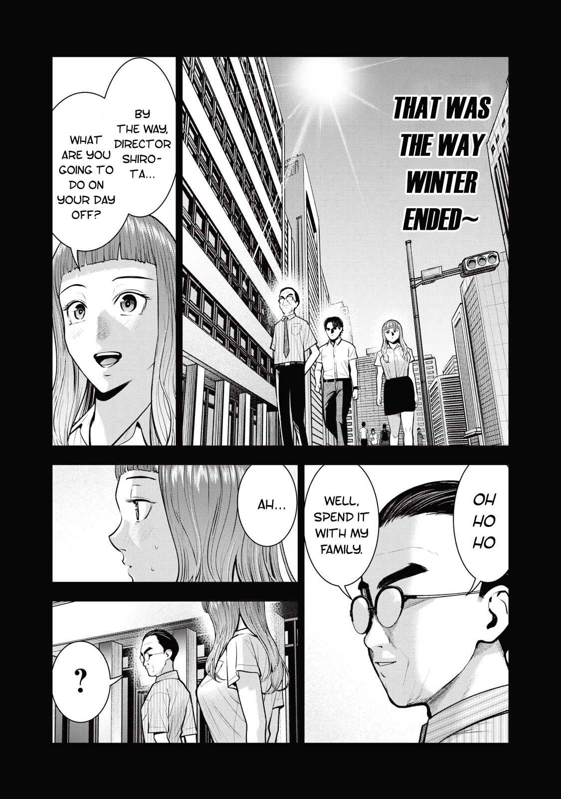 Akai Ringo Chapter 33 #3