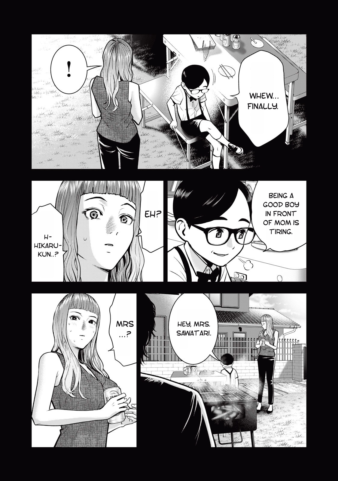 Akai Ringo Chapter 33 #10