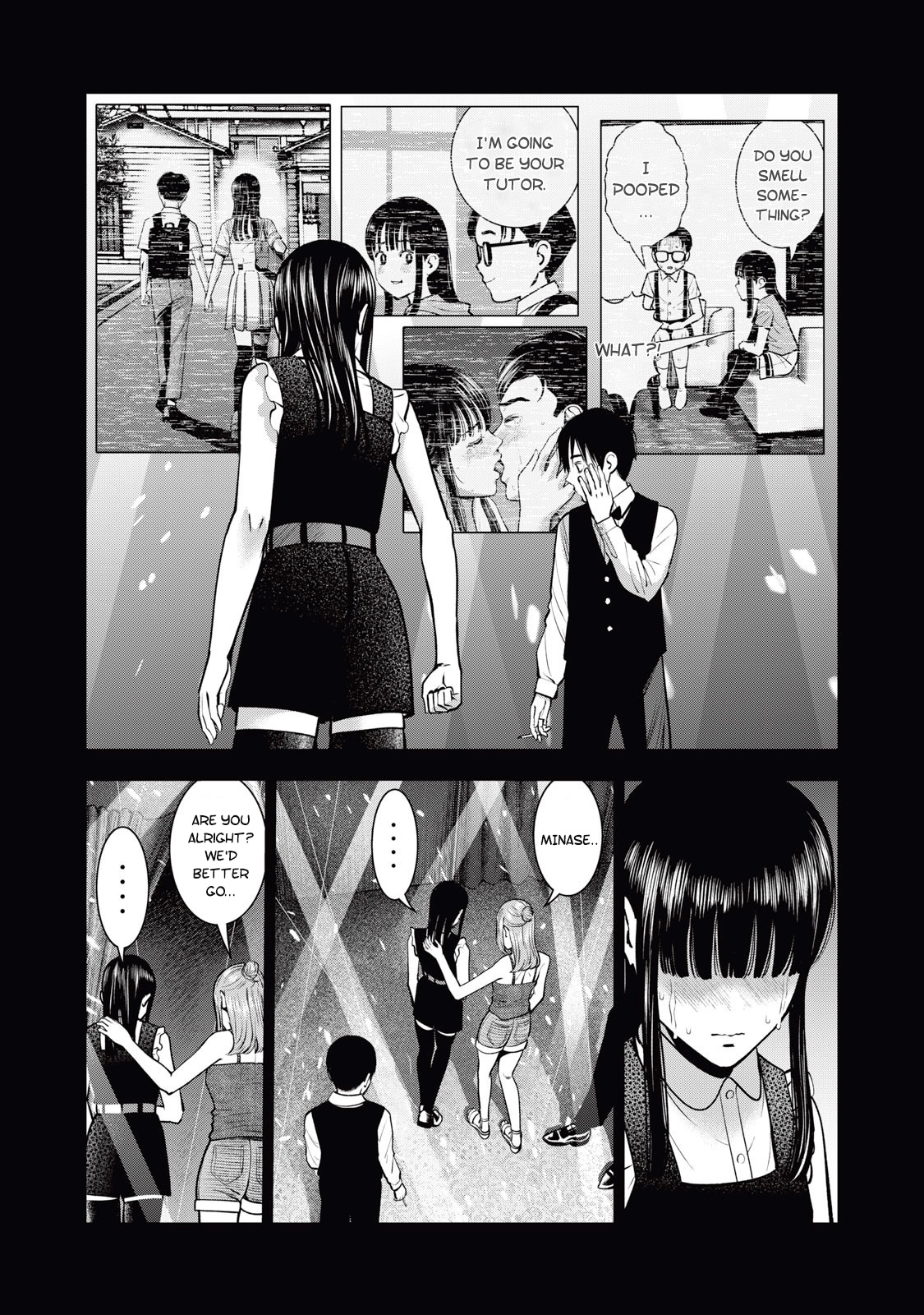 Akai Ringo Chapter 31 #14