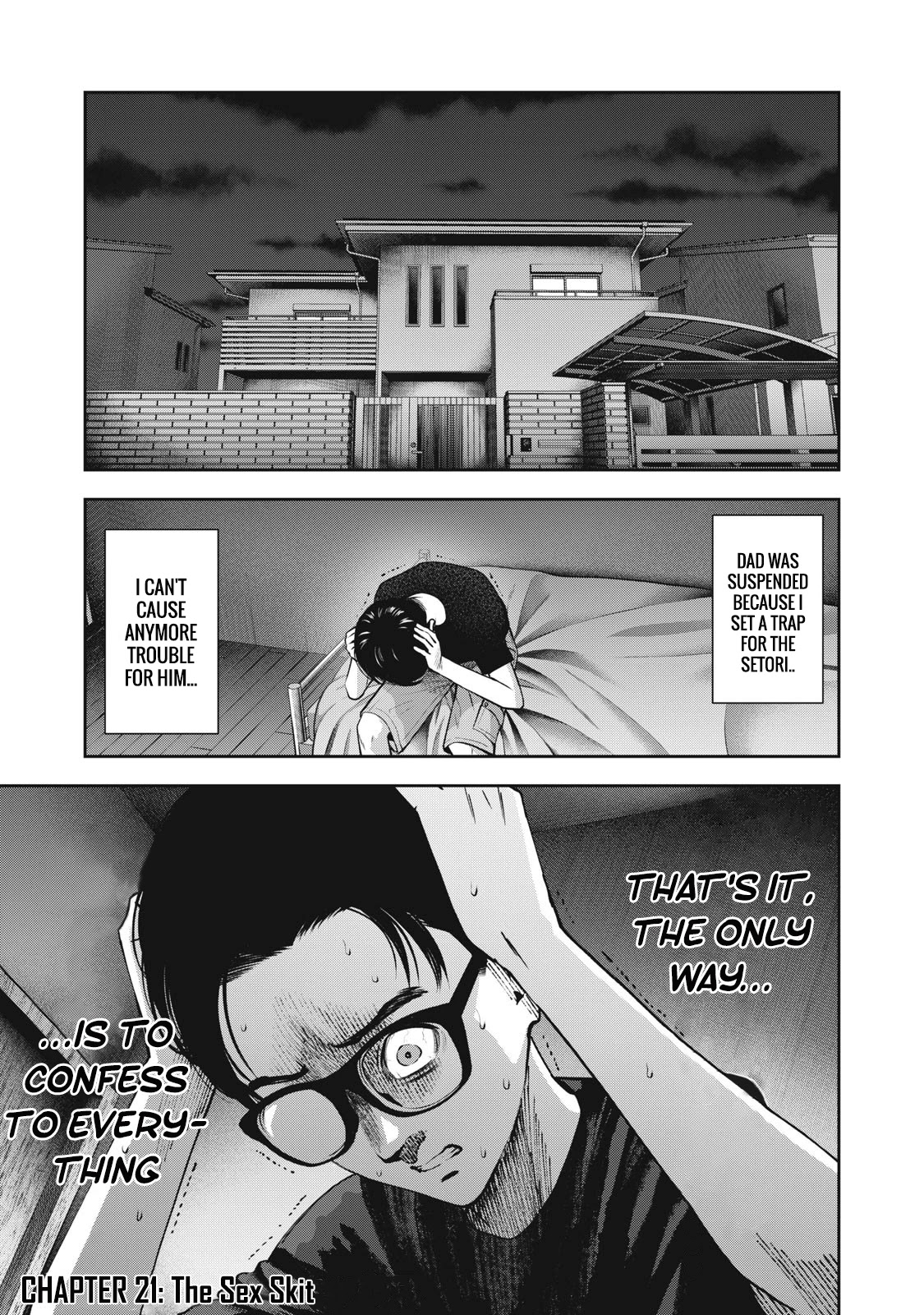 Akai Ringo Chapter 21 #2