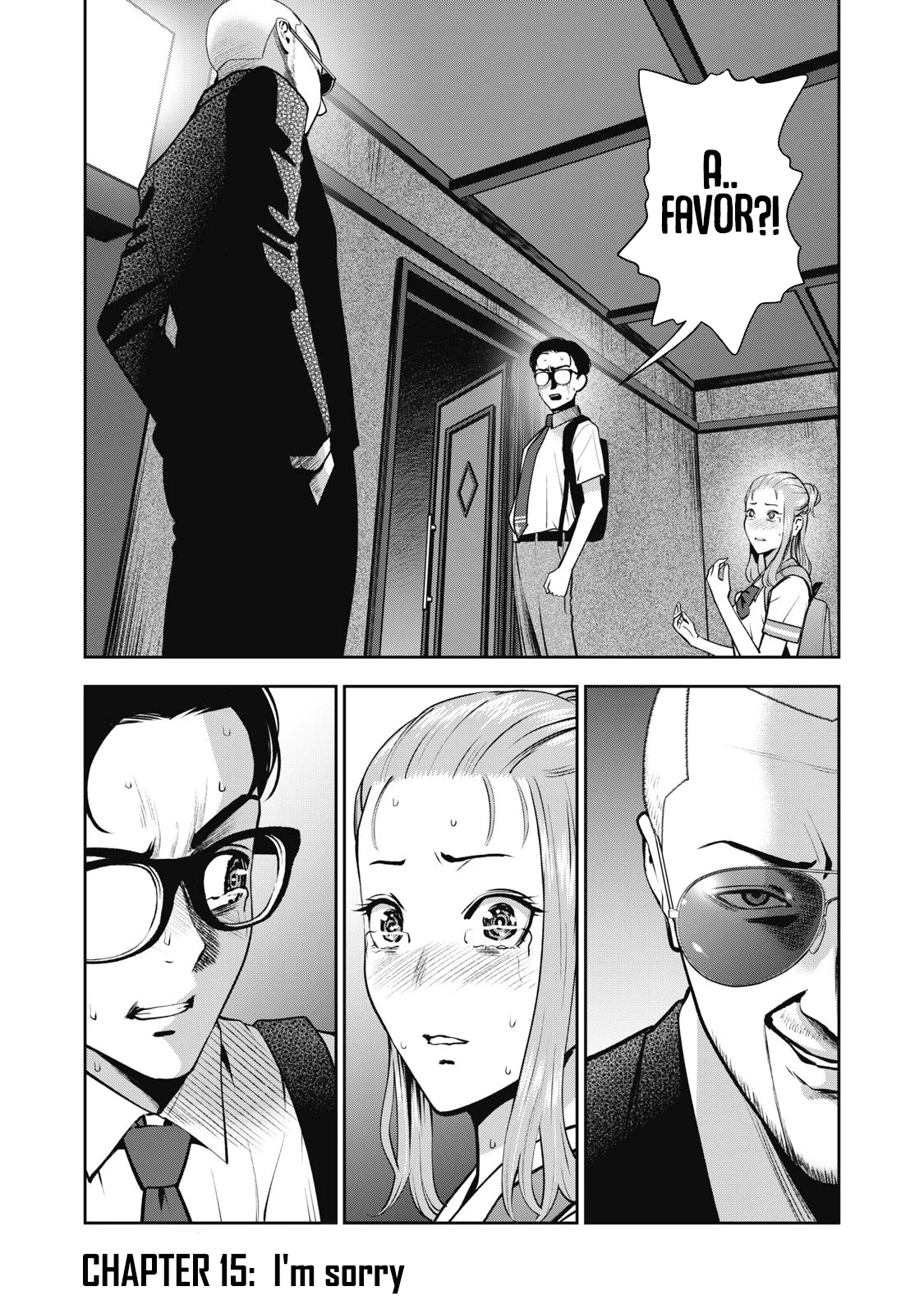 Akai Ringo Chapter 15 #2