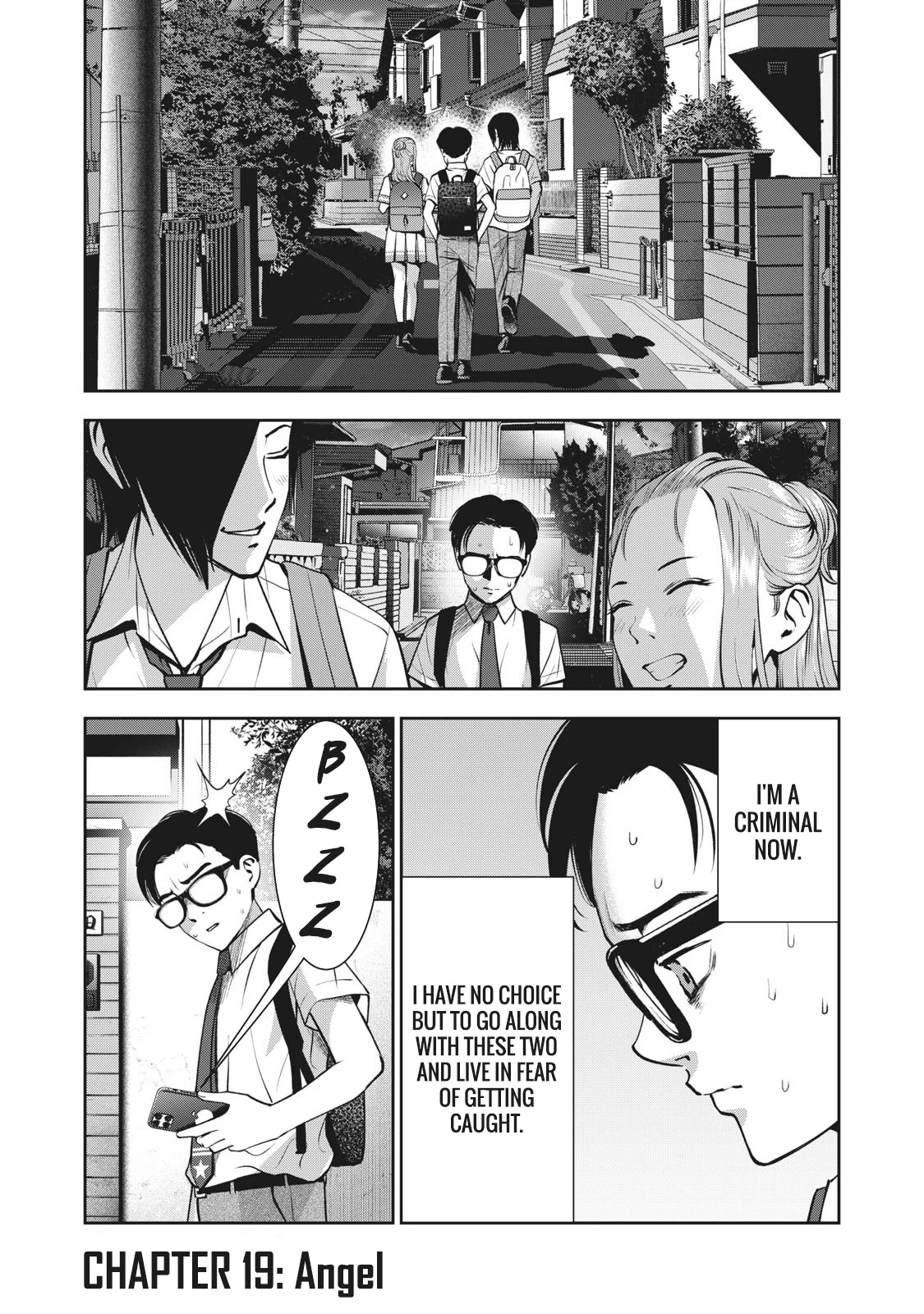 Akai Ringo Chapter 19 #2