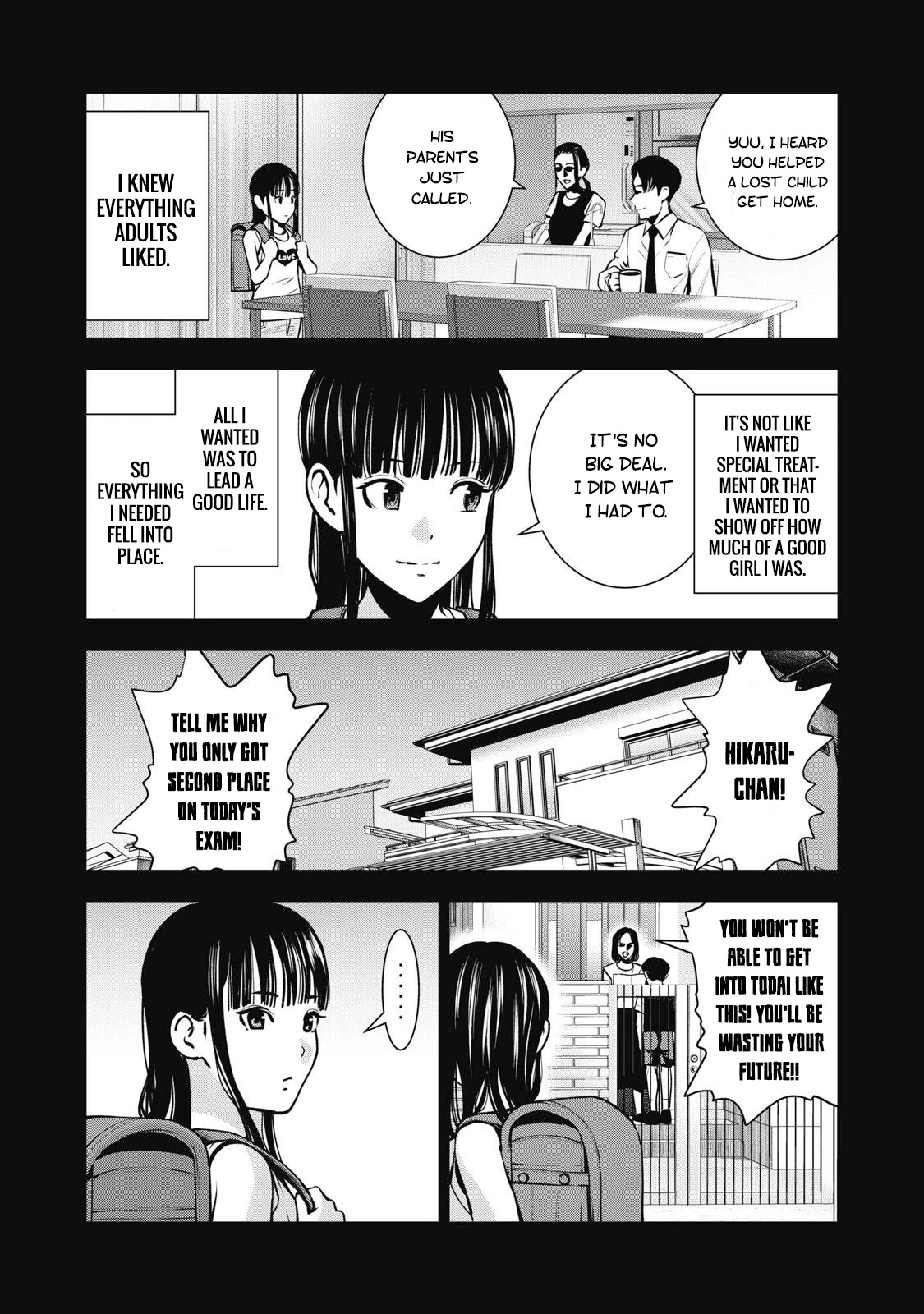 Akai Ringo Chapter 9 #6