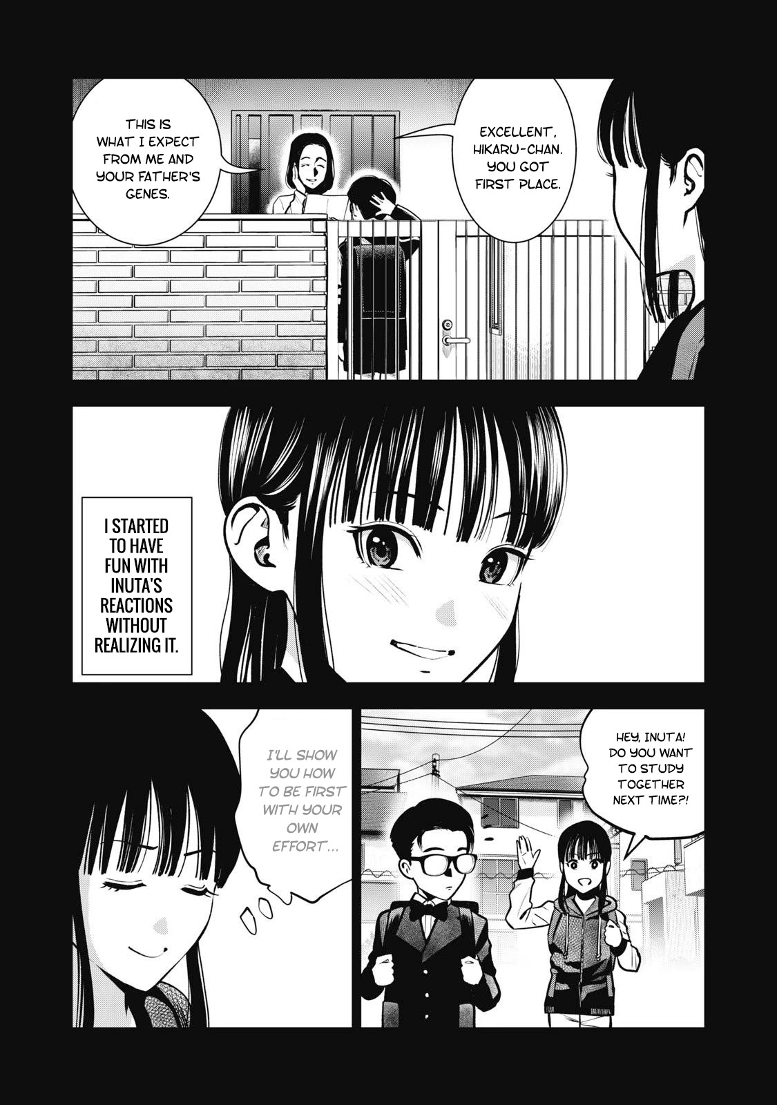 Akai Ringo Chapter 9 #8