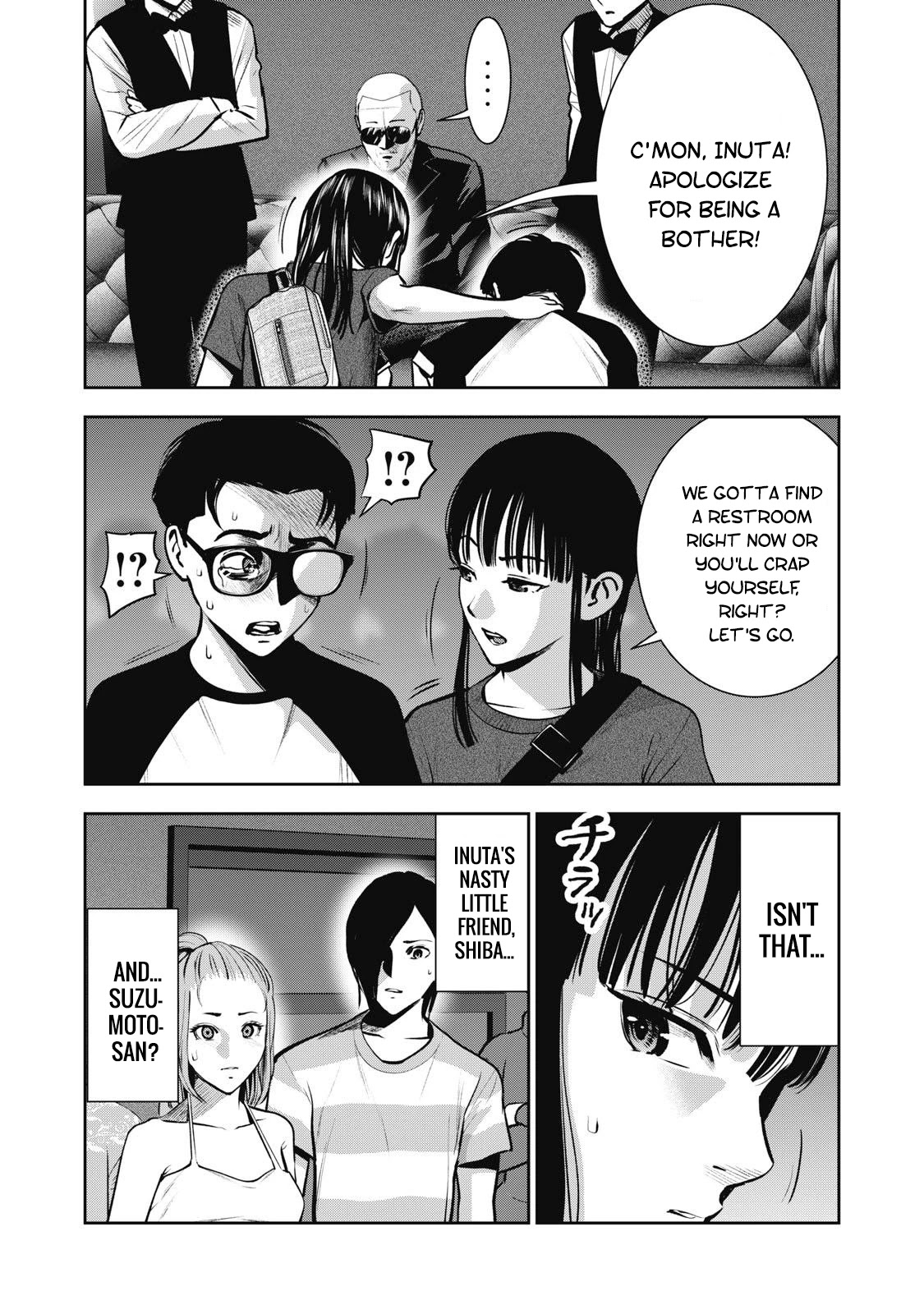 Akai Ringo Chapter 9 #12