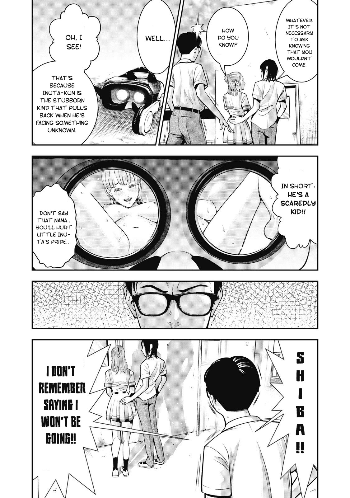 Akai Ringo Chapter 1 #22