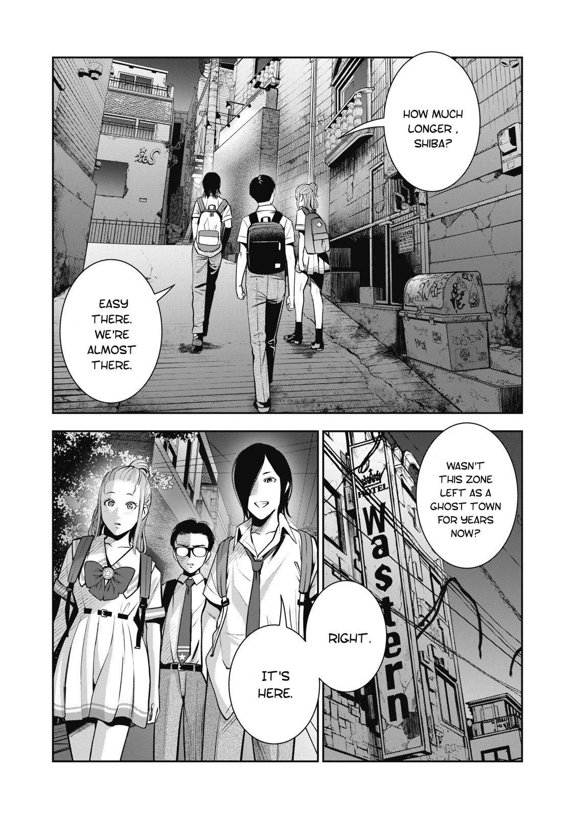 Akai Ringo Chapter 1 #24