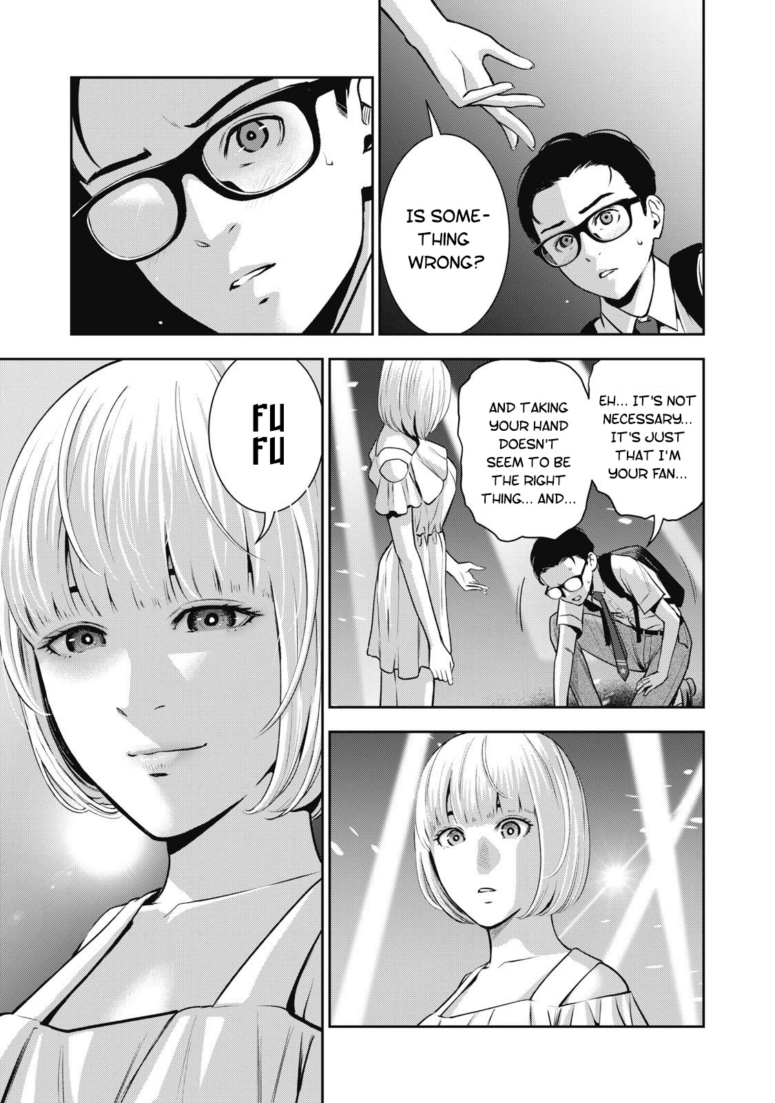 Akai Ringo Chapter 1 #35