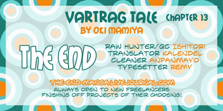 Vartrag Tale Chapter 13 #1