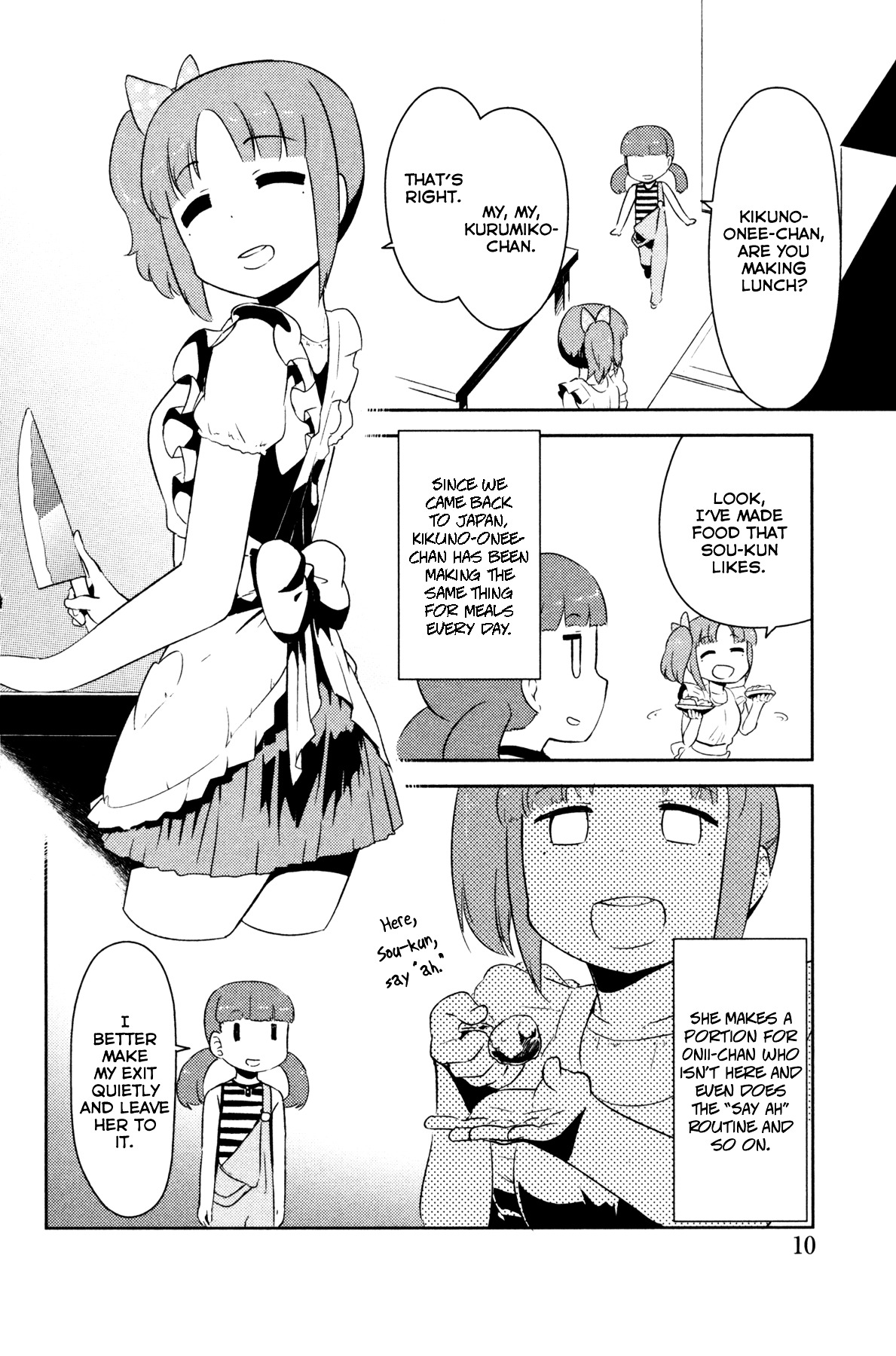 Kanojo Ga Flag O Oraretara Chapter 23 #11