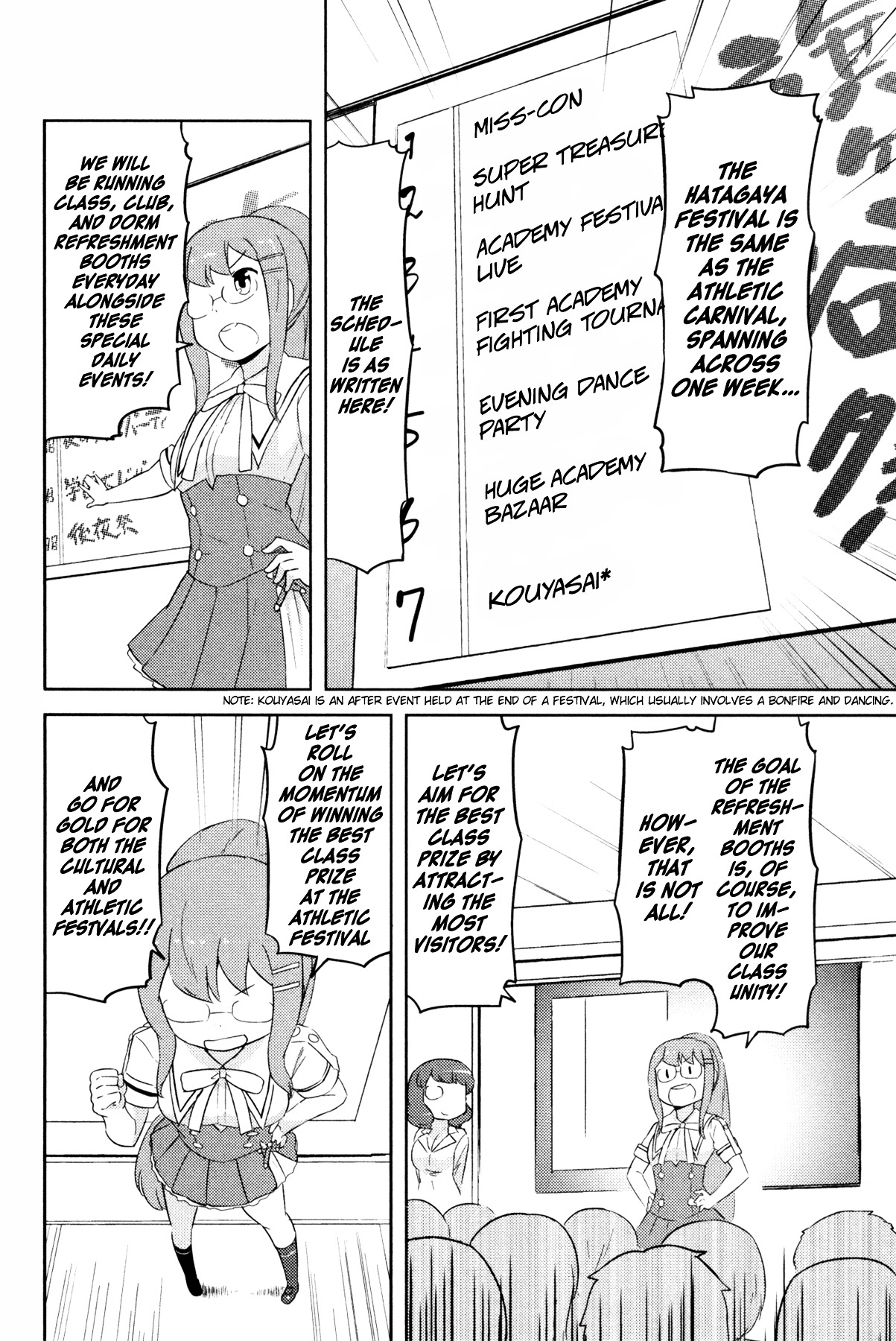 Kanojo Ga Flag O Oraretara Chapter 23 #29