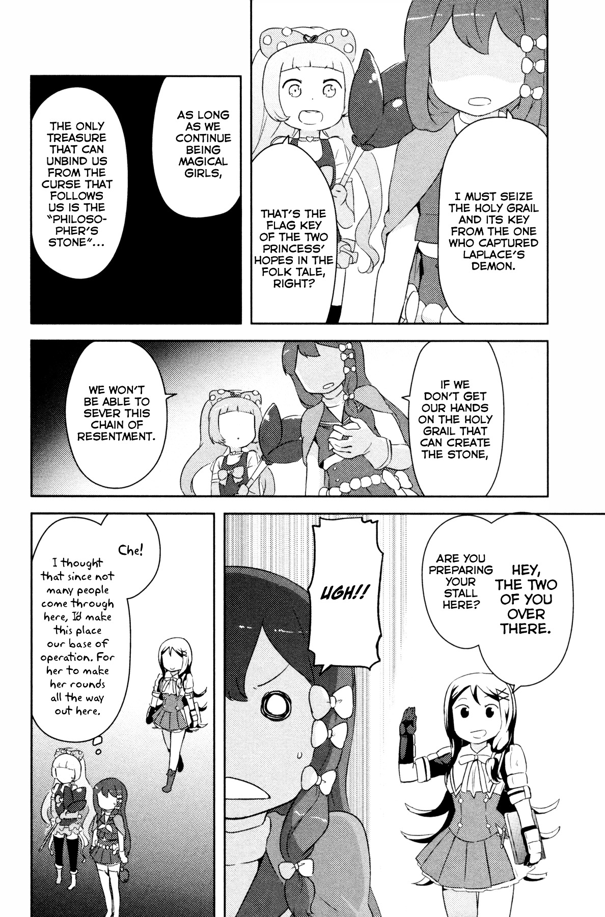 Kanojo Ga Flag O Oraretara Chapter 23 #45