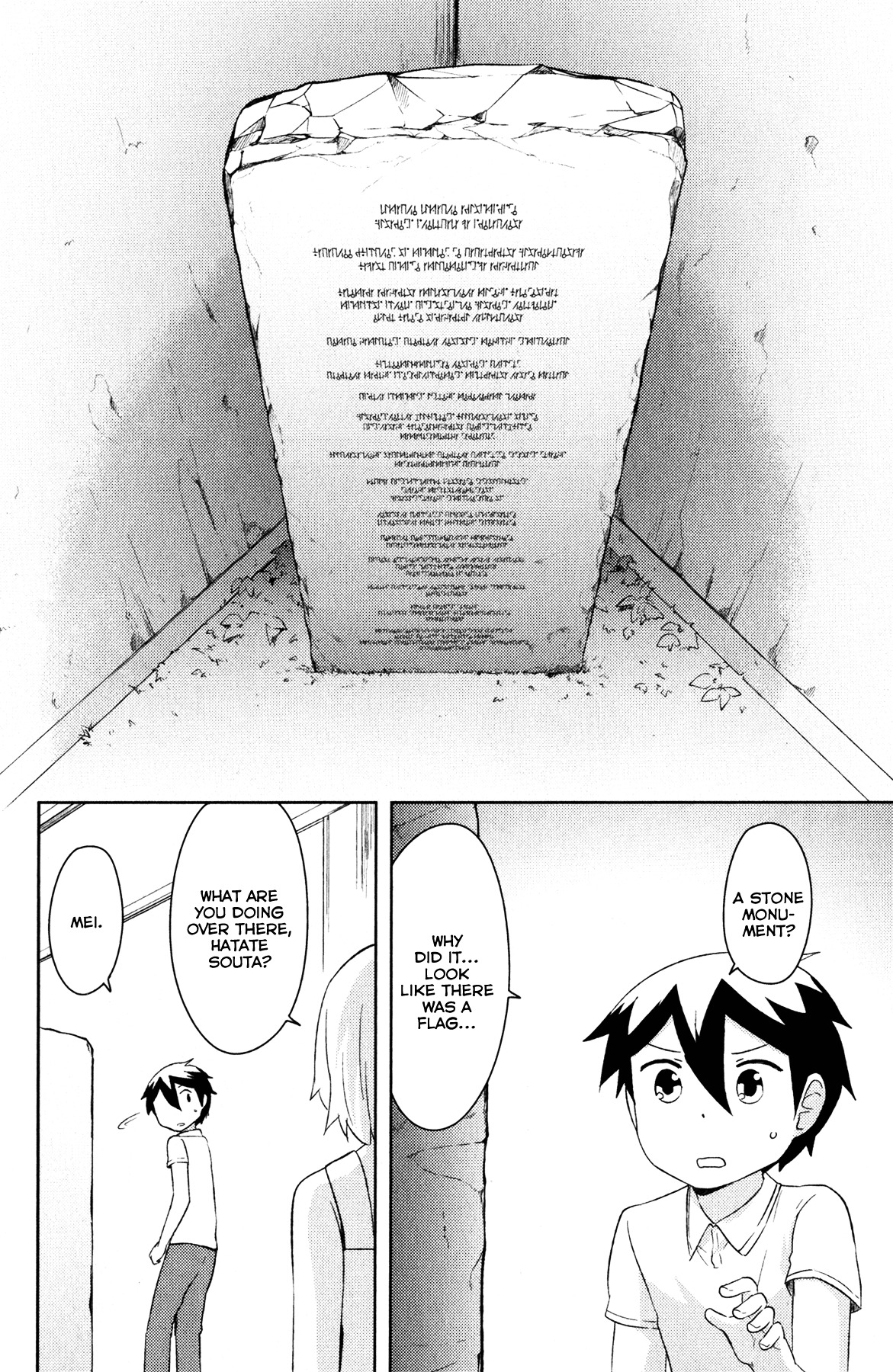 Kanojo Ga Flag O Oraretara Chapter 20 #27