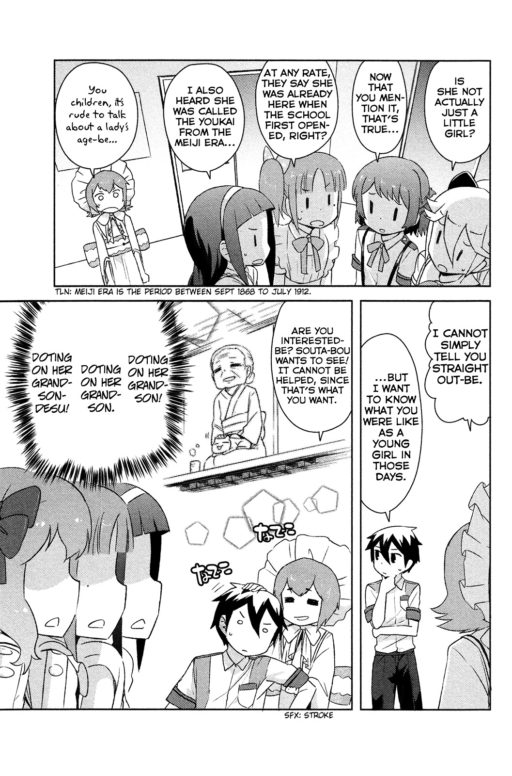 Kanojo Ga Flag O Oraretara Chapter 13 #9