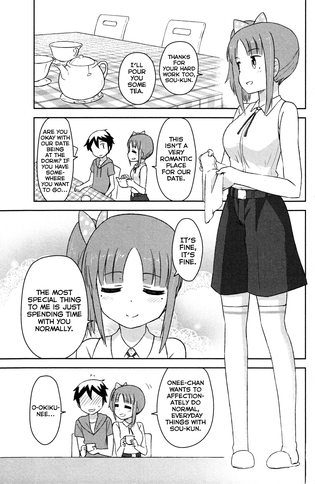 Kanojo Ga Flag O Oraretara Chapter 11 #36