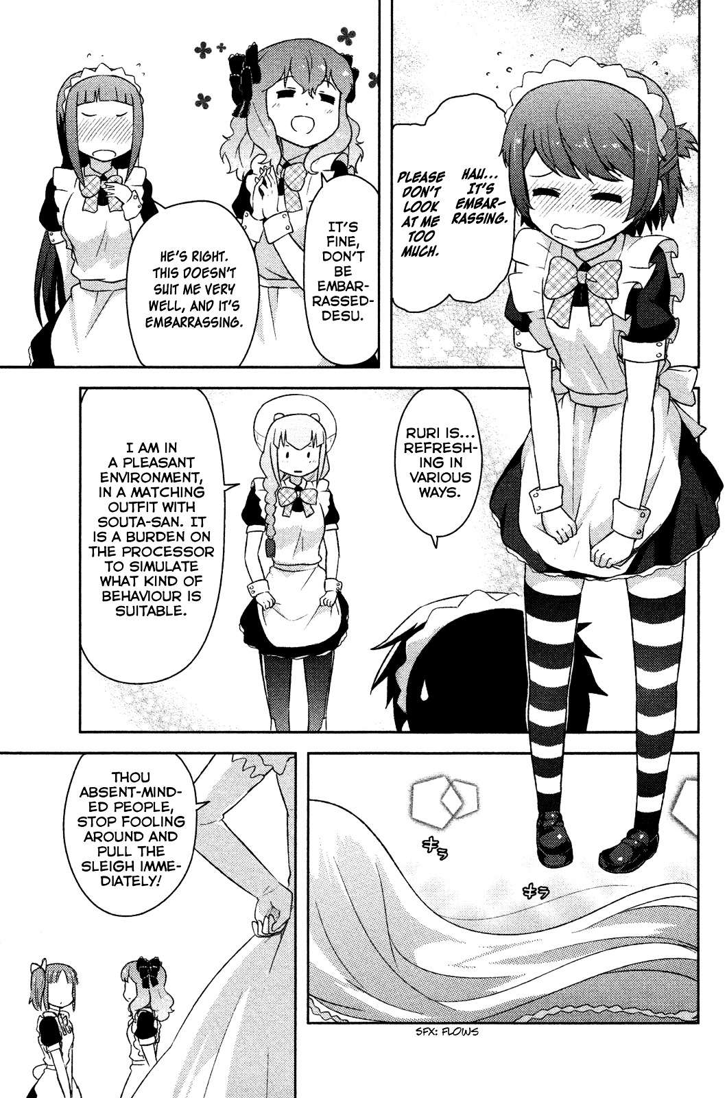 Kanojo Ga Flag O Oraretara Chapter 9 #28