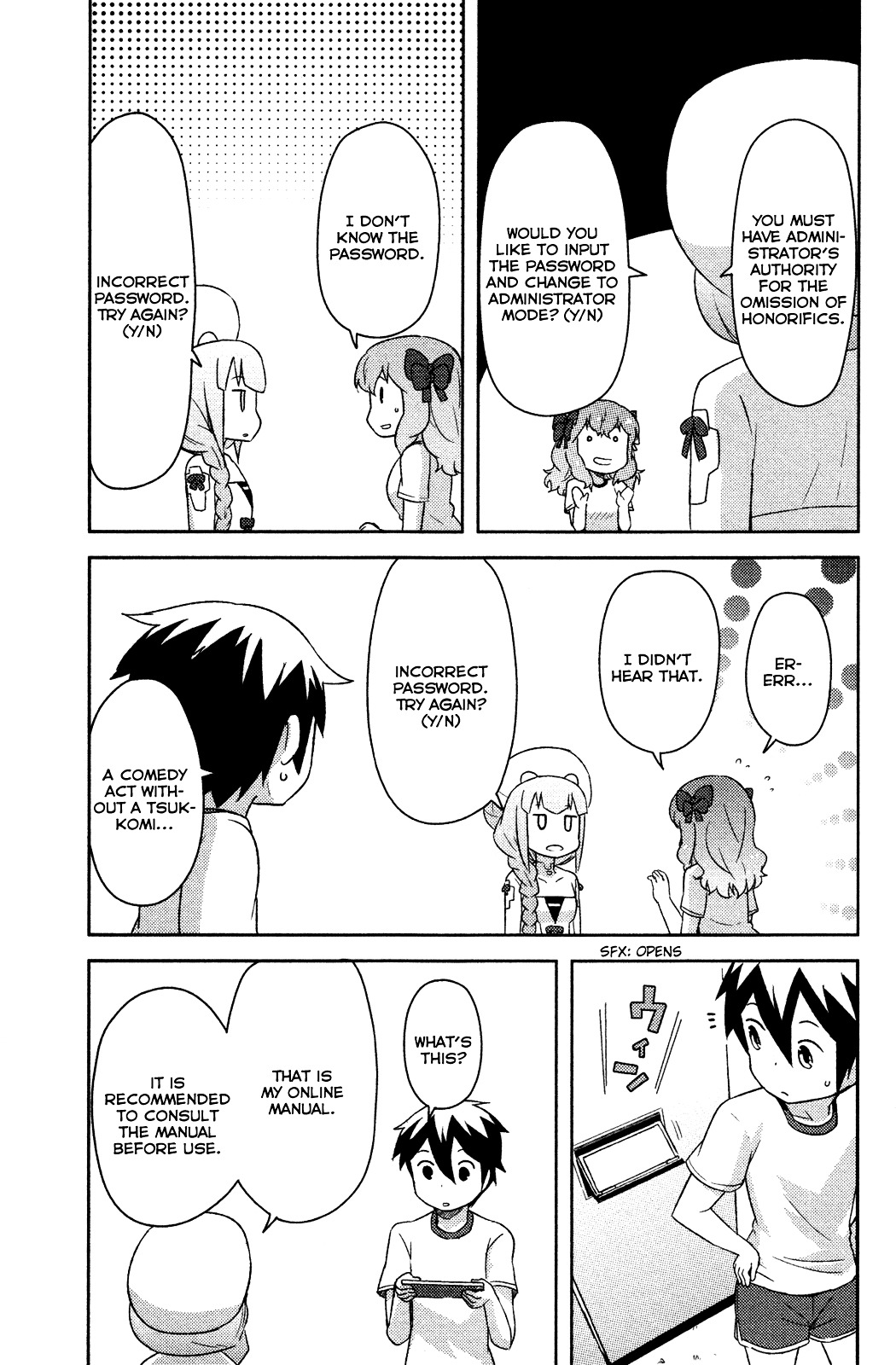 Kanojo Ga Flag O Oraretara Chapter 7 #19