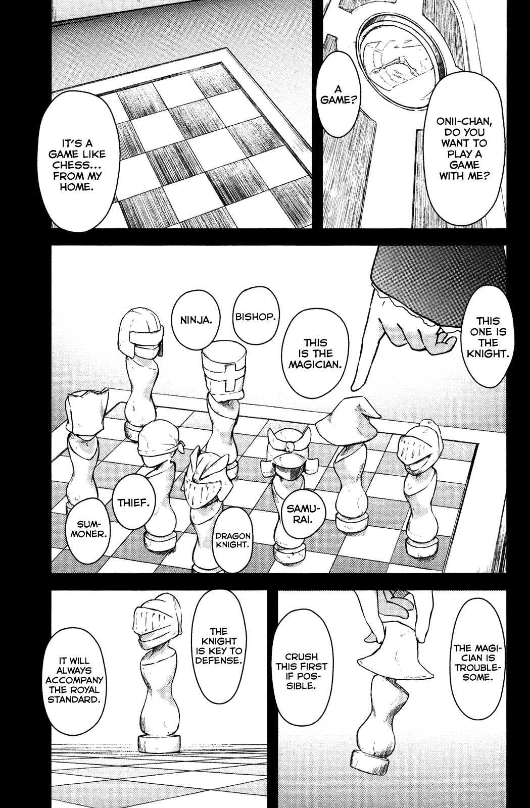 Kanojo Ga Flag O Oraretara Chapter 6 #24